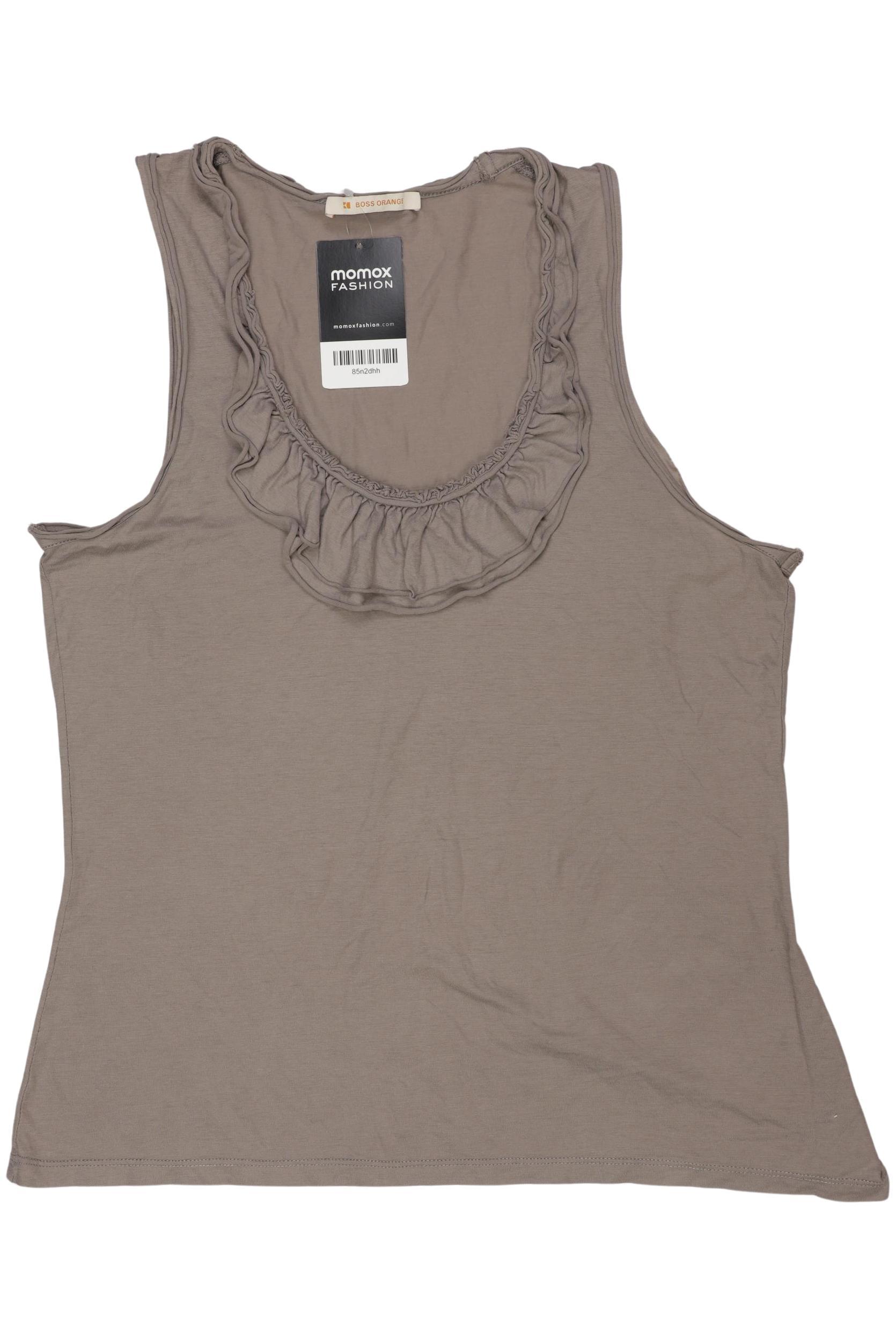 

Boss Orange Damen Top, beige, Gr. 38