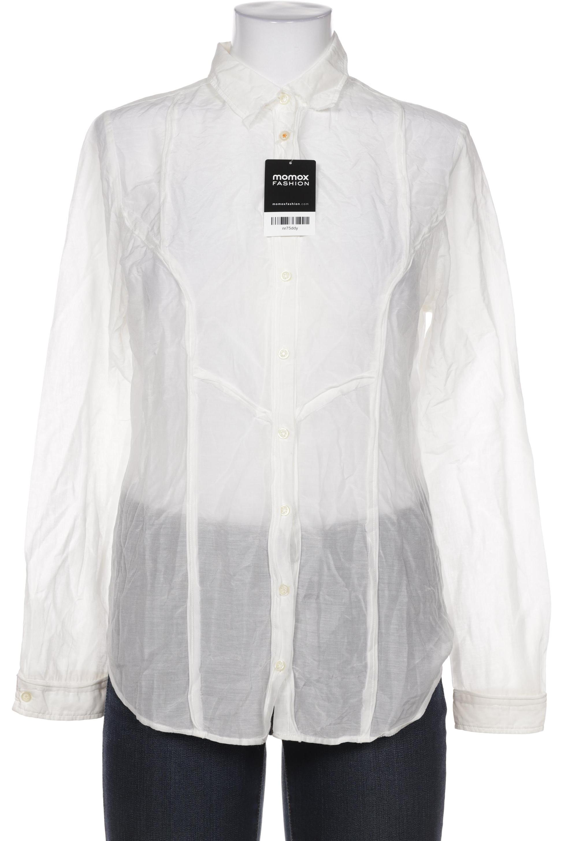 

Boss Orange Damen Bluse, cremeweiß, Gr. 38