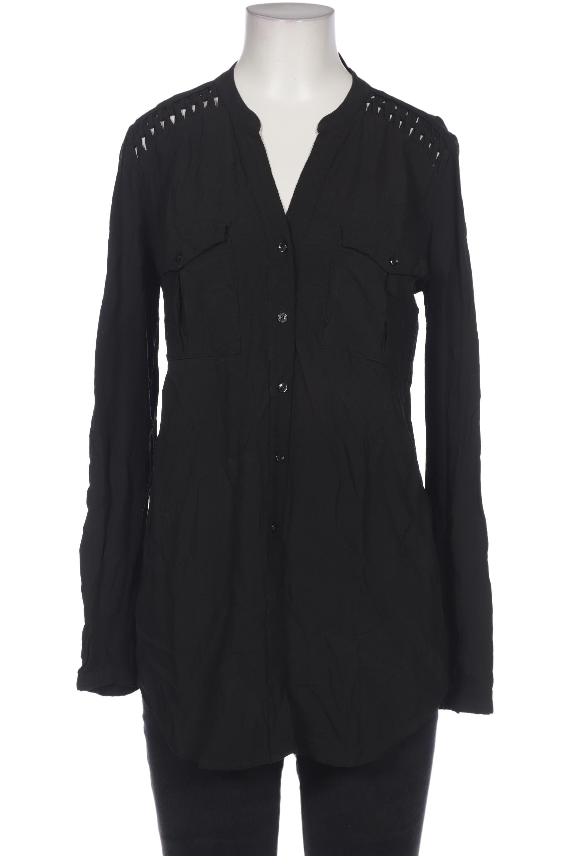 

Boss Orange Damen Bluse, schwarz