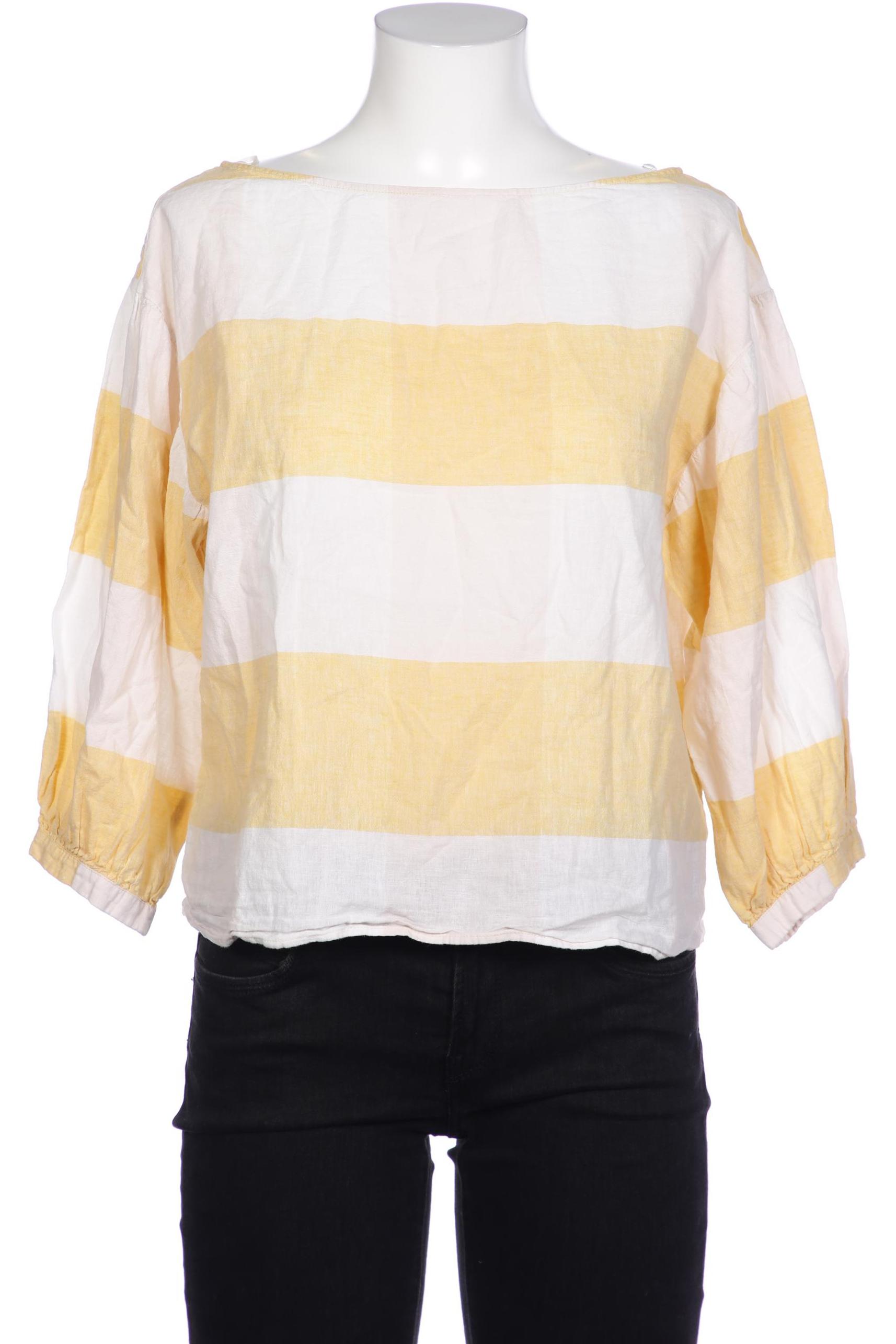 

Boss Orange Damen Bluse, gelb, Gr. 38