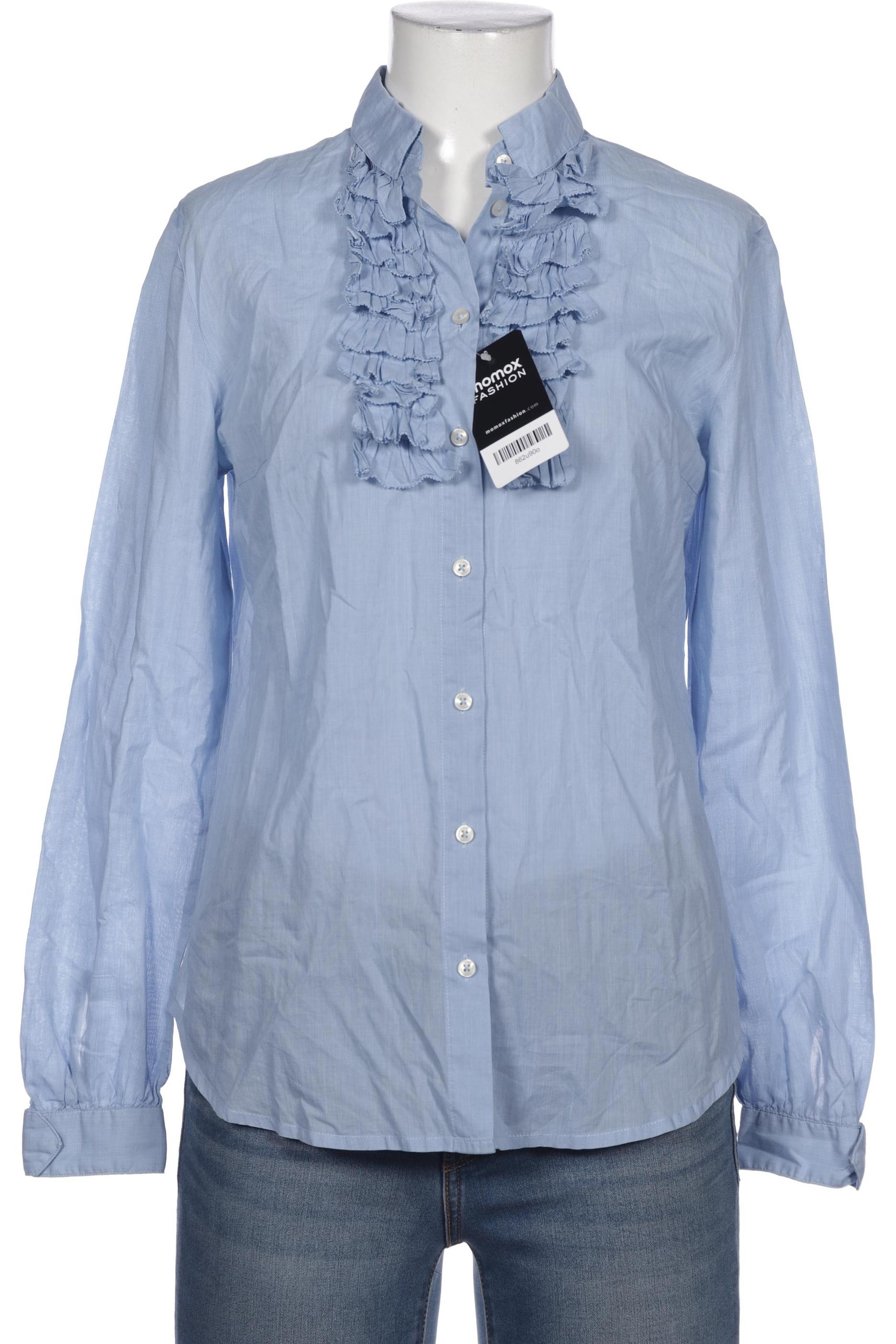 

Boss Orange Damen Bluse, hellblau