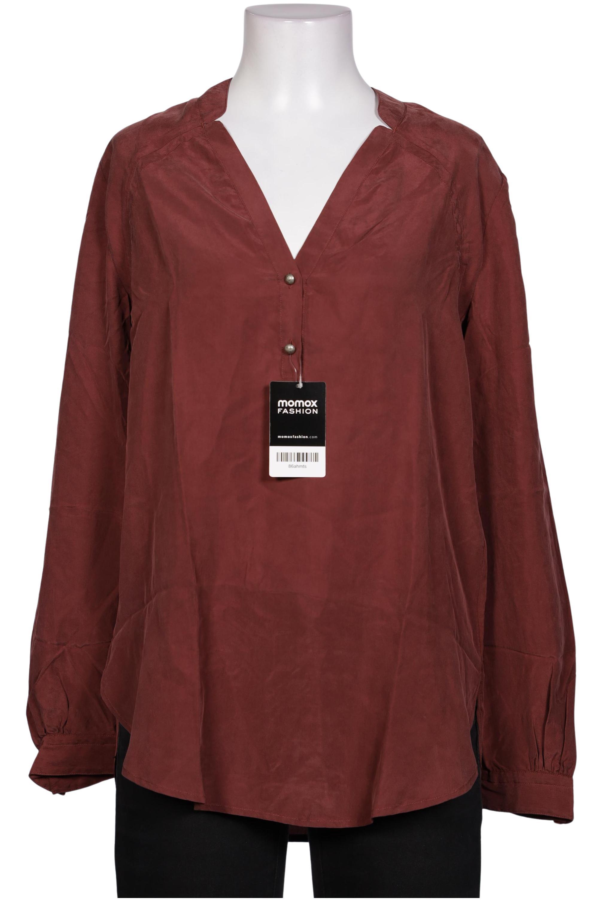 

Boss Orange Damen Bluse, bordeaux, Gr. 36