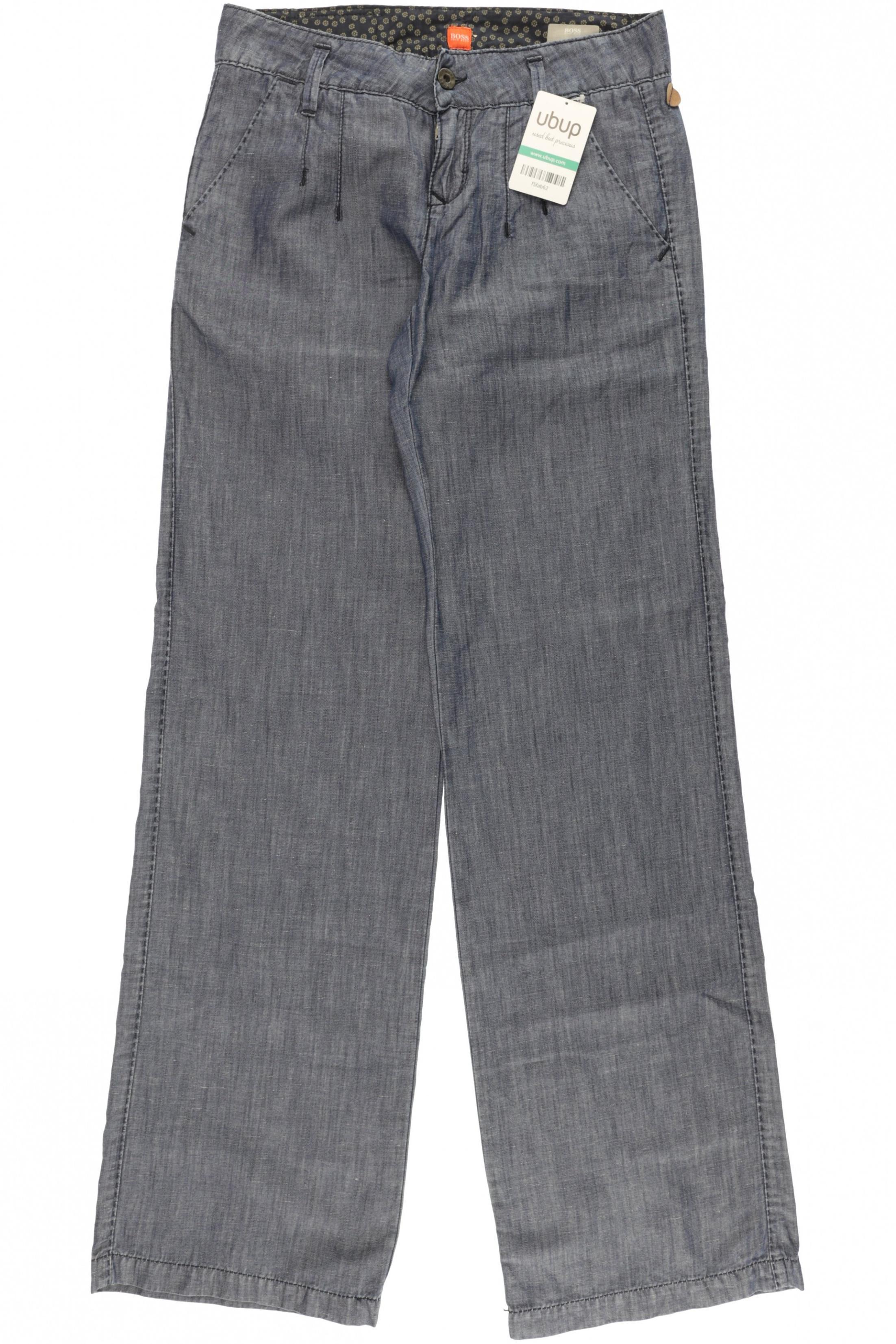 

Boss Orange Damen Jeans, blau, Gr. 26