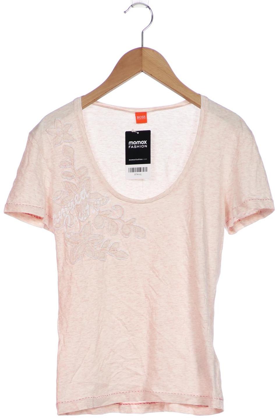 

Boss Orange Damen T-Shirt, pink