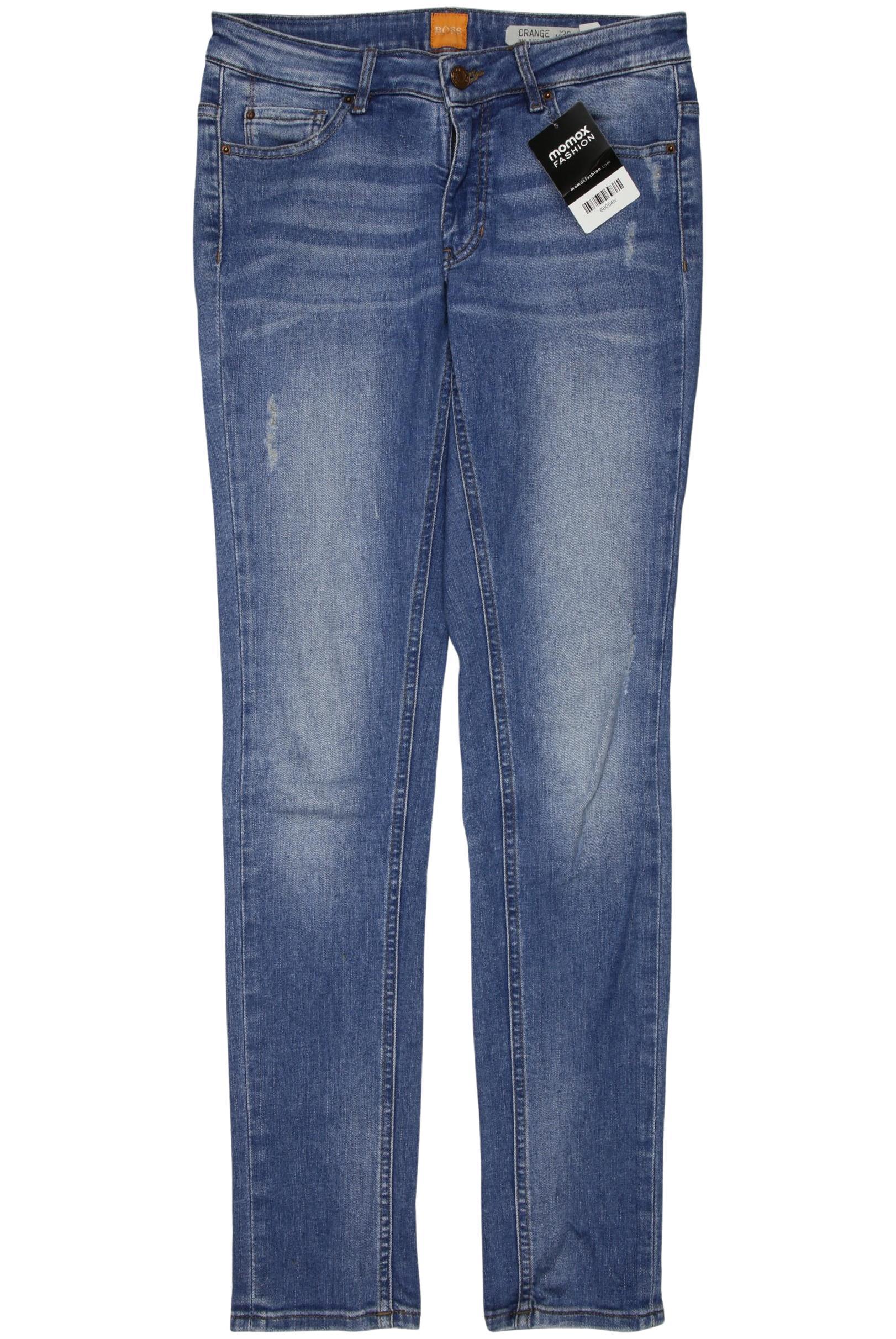 

Boss Orange Damen Jeans, blau, Gr. 32