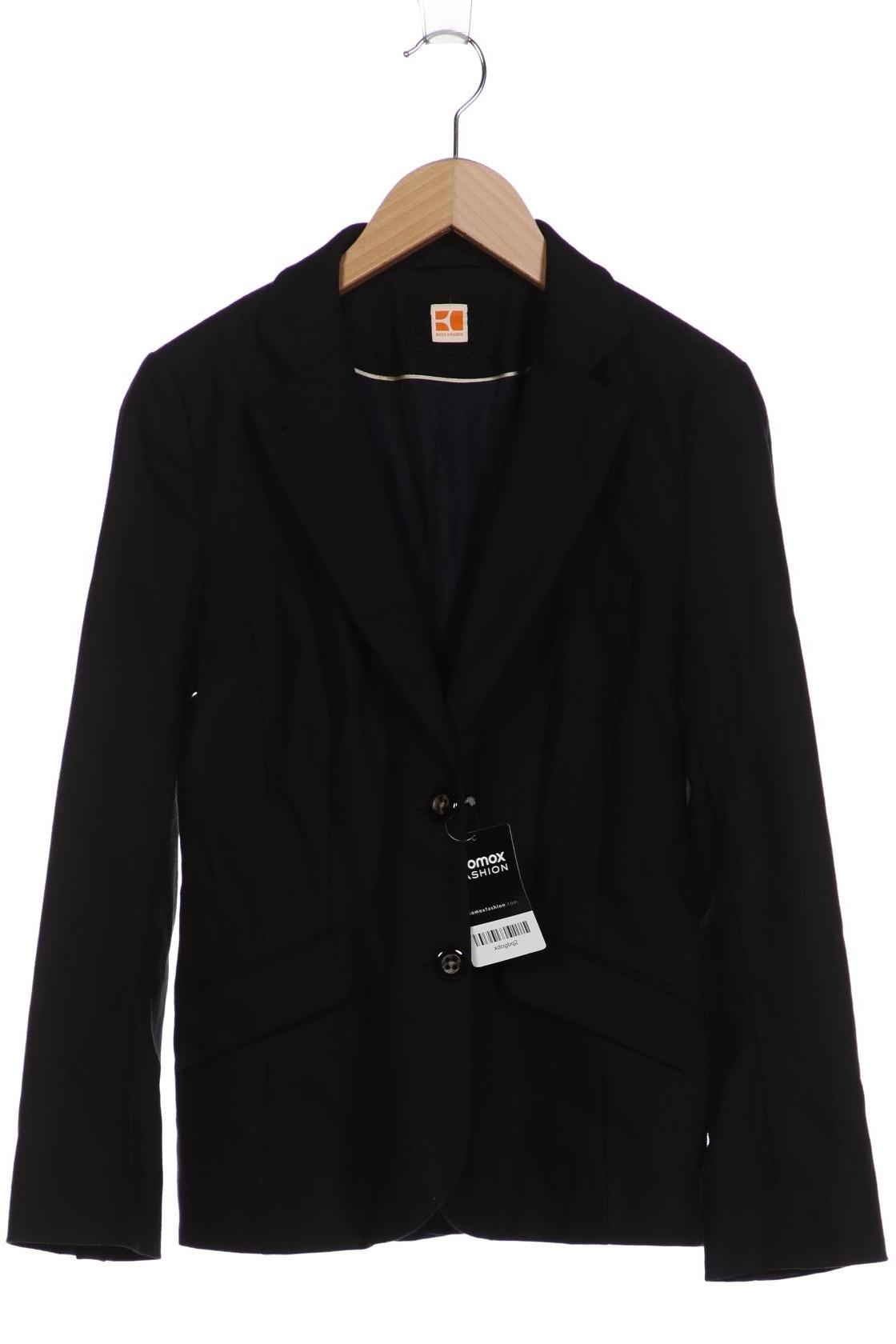

Boss Orange Damen Blazer, schwarz, Gr. 36