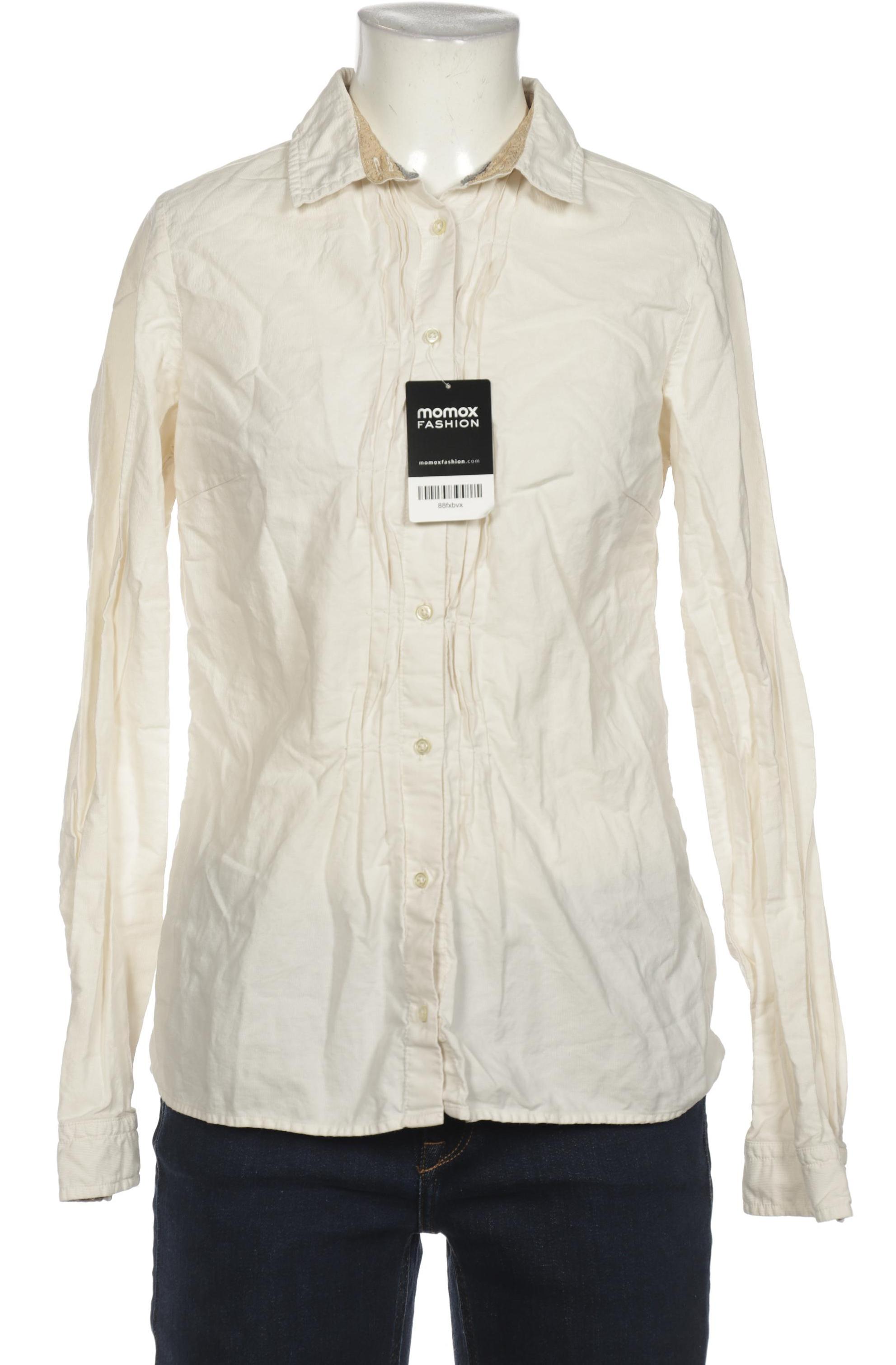 

Boss Orange Damen Bluse, cremeweiß