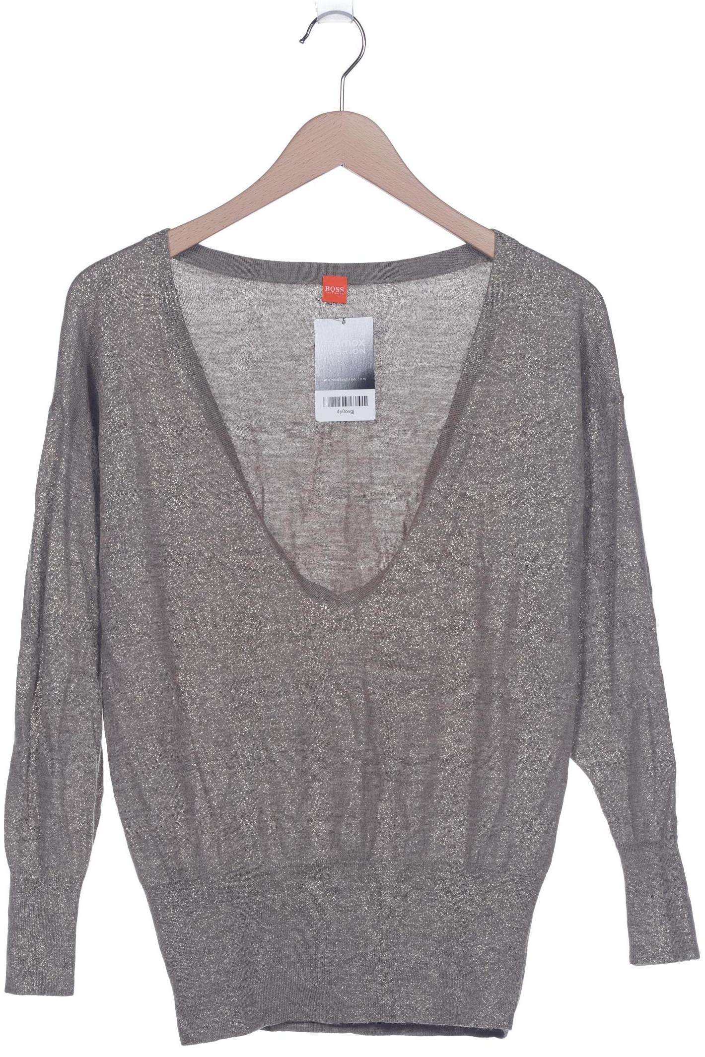 

Boss Orange Damen Pullover, beige