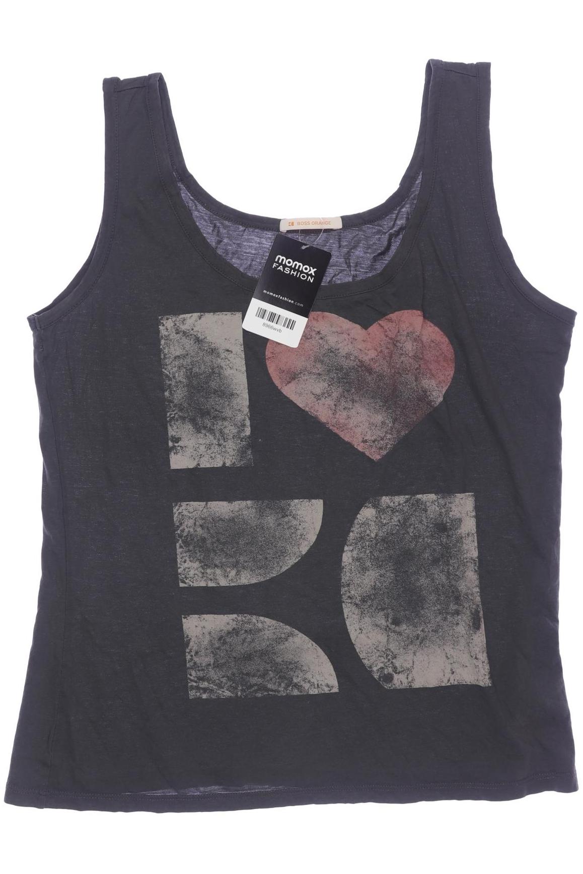 

Boss Orange Damen Top, grün, Gr. 42