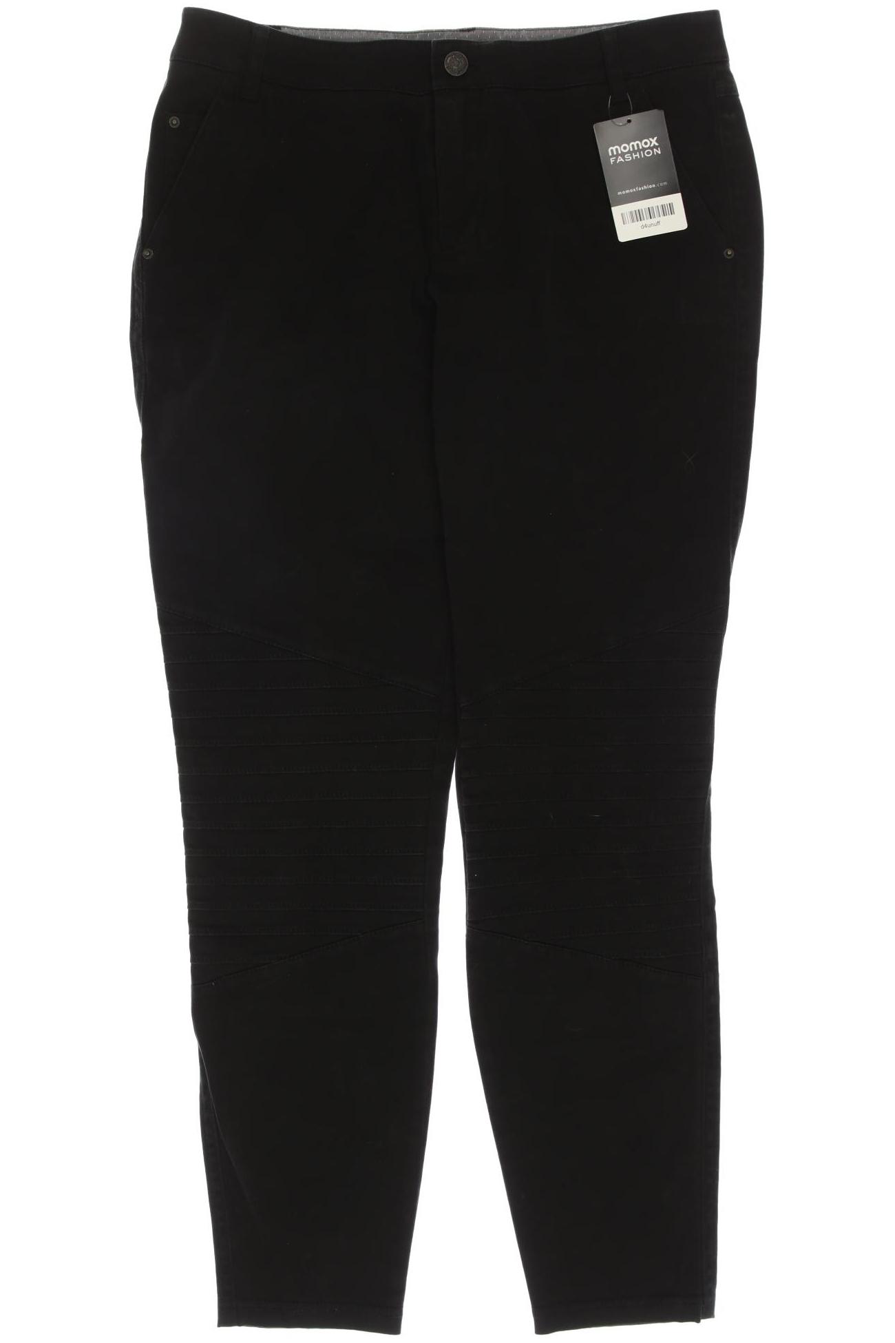 

Boss Orange Damen Stoffhose, schwarz, Gr. 38