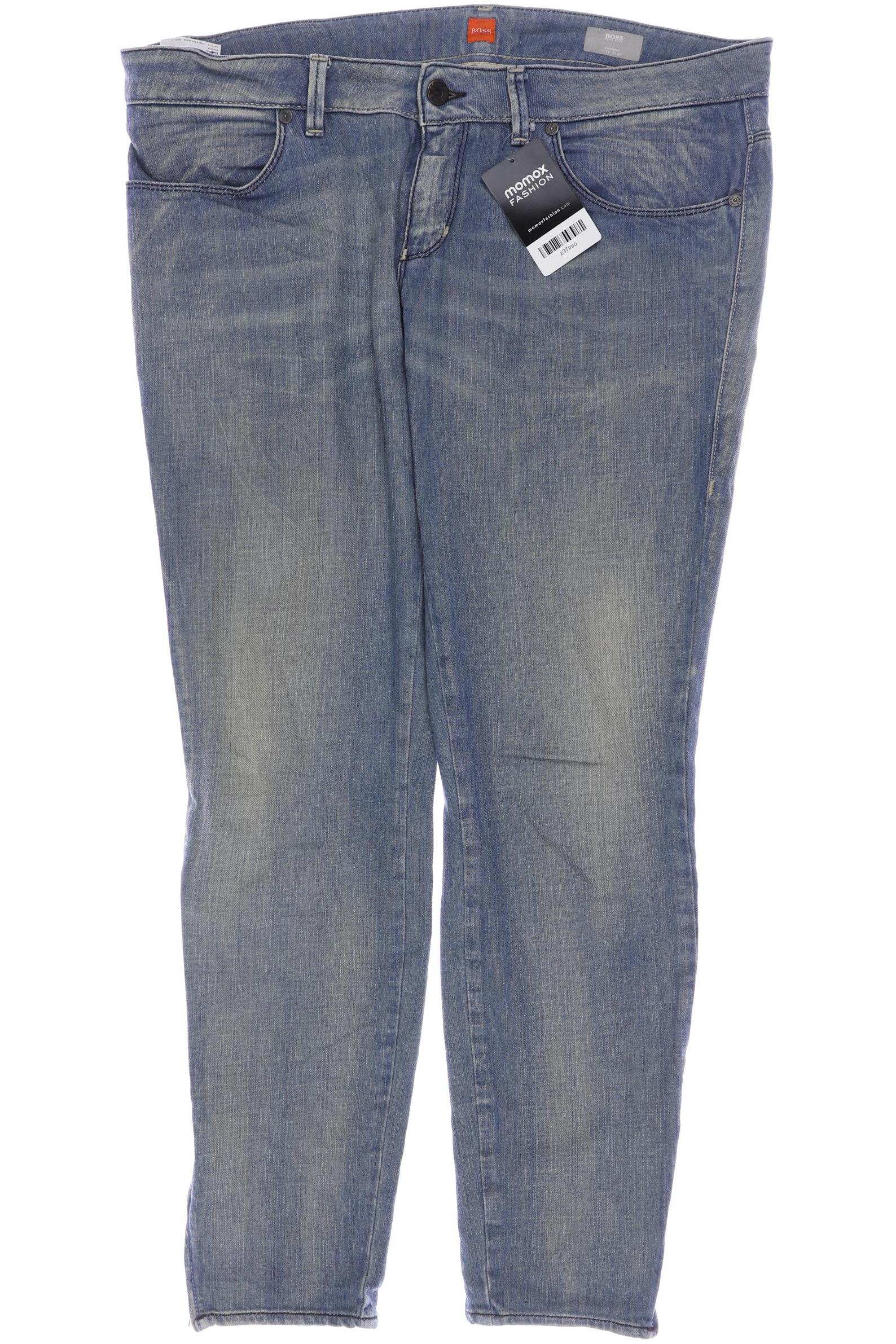 

Boss Orange Damen Jeans, blau, Gr. 32