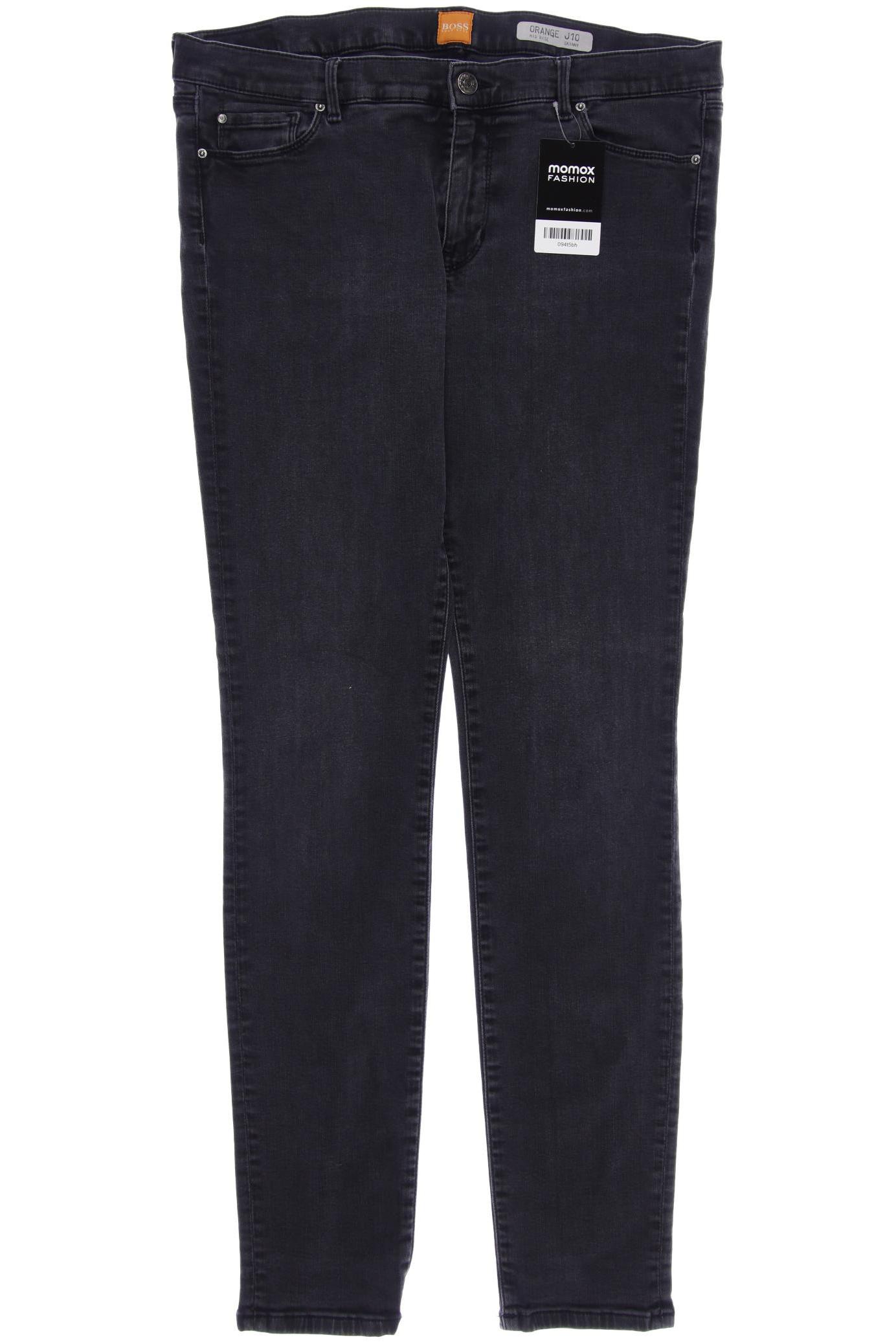 

Boss Orange Damen Jeans, grau, Gr. 30