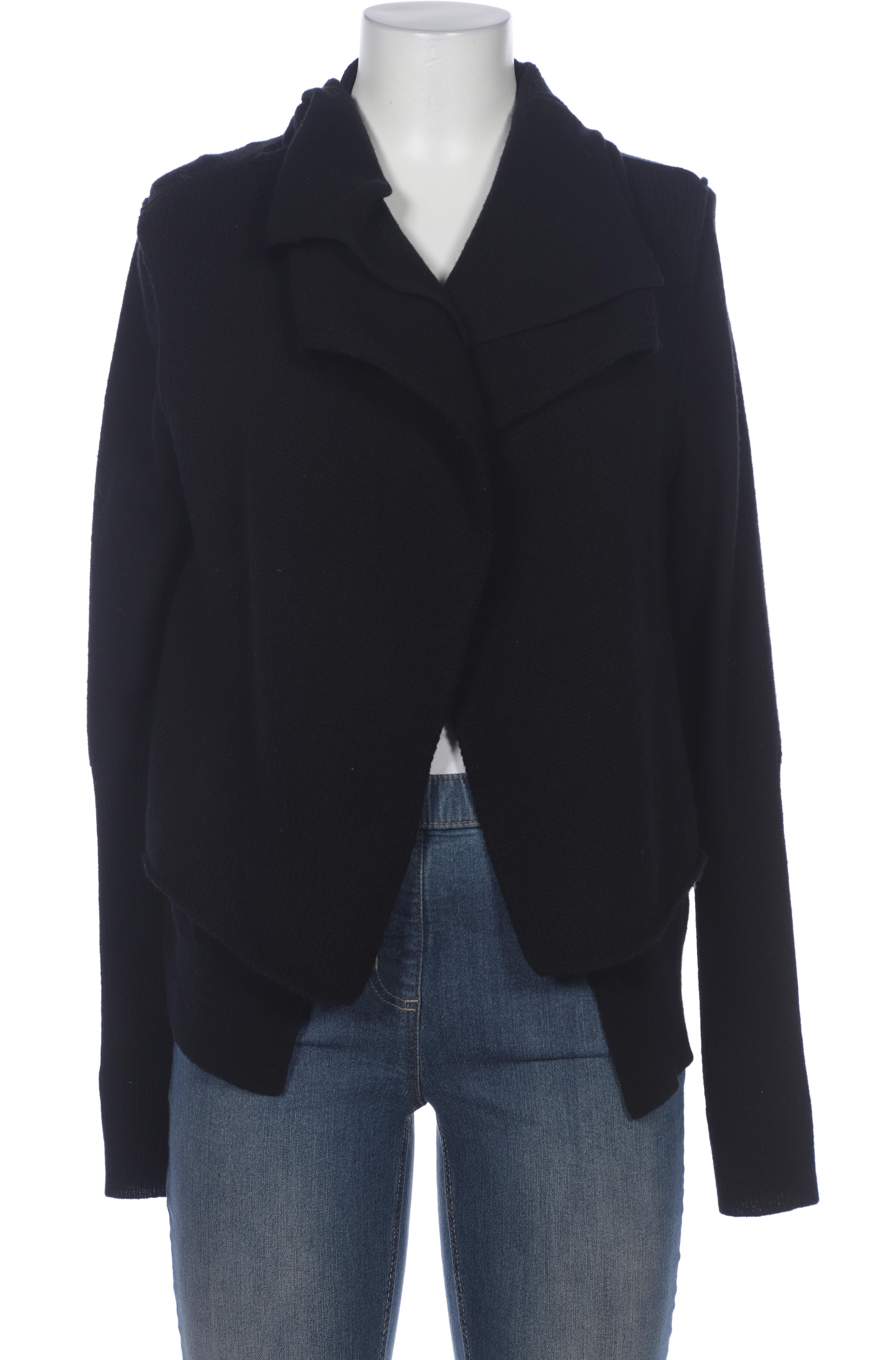 

Boss Orange Damen Strickjacke, schwarz, Gr. 38