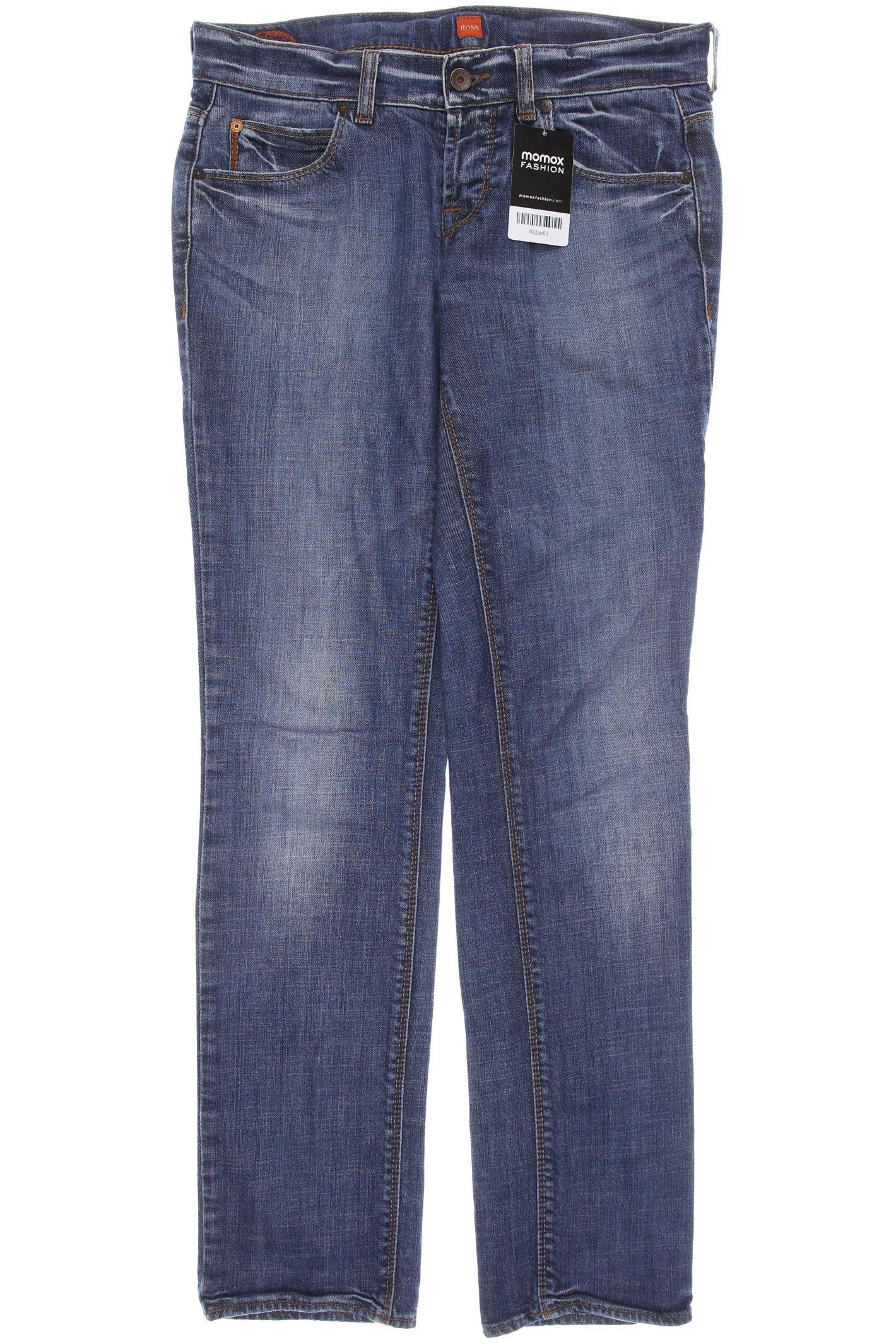

Boss Orange Damen Jeans, blau, Gr. 27