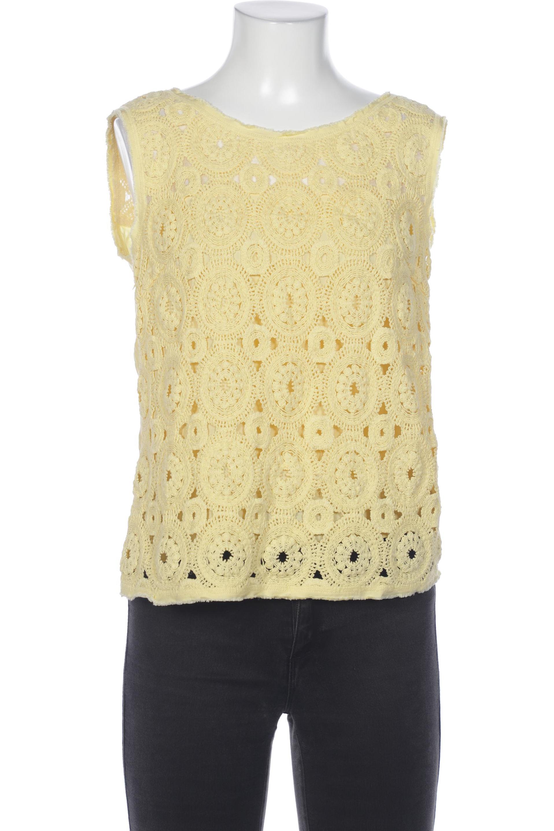 

Boss Orange Damen Top, gold
