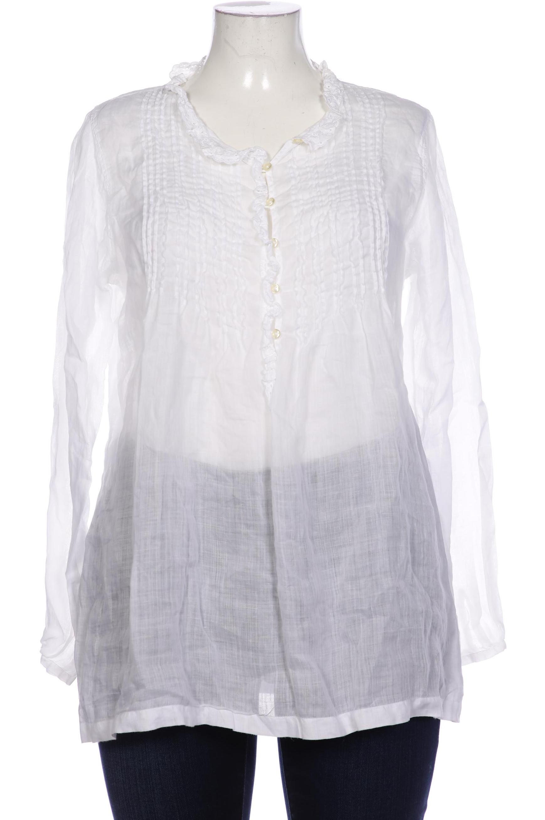 

Boss Orange Damen Bluse, weiß, Gr. 42