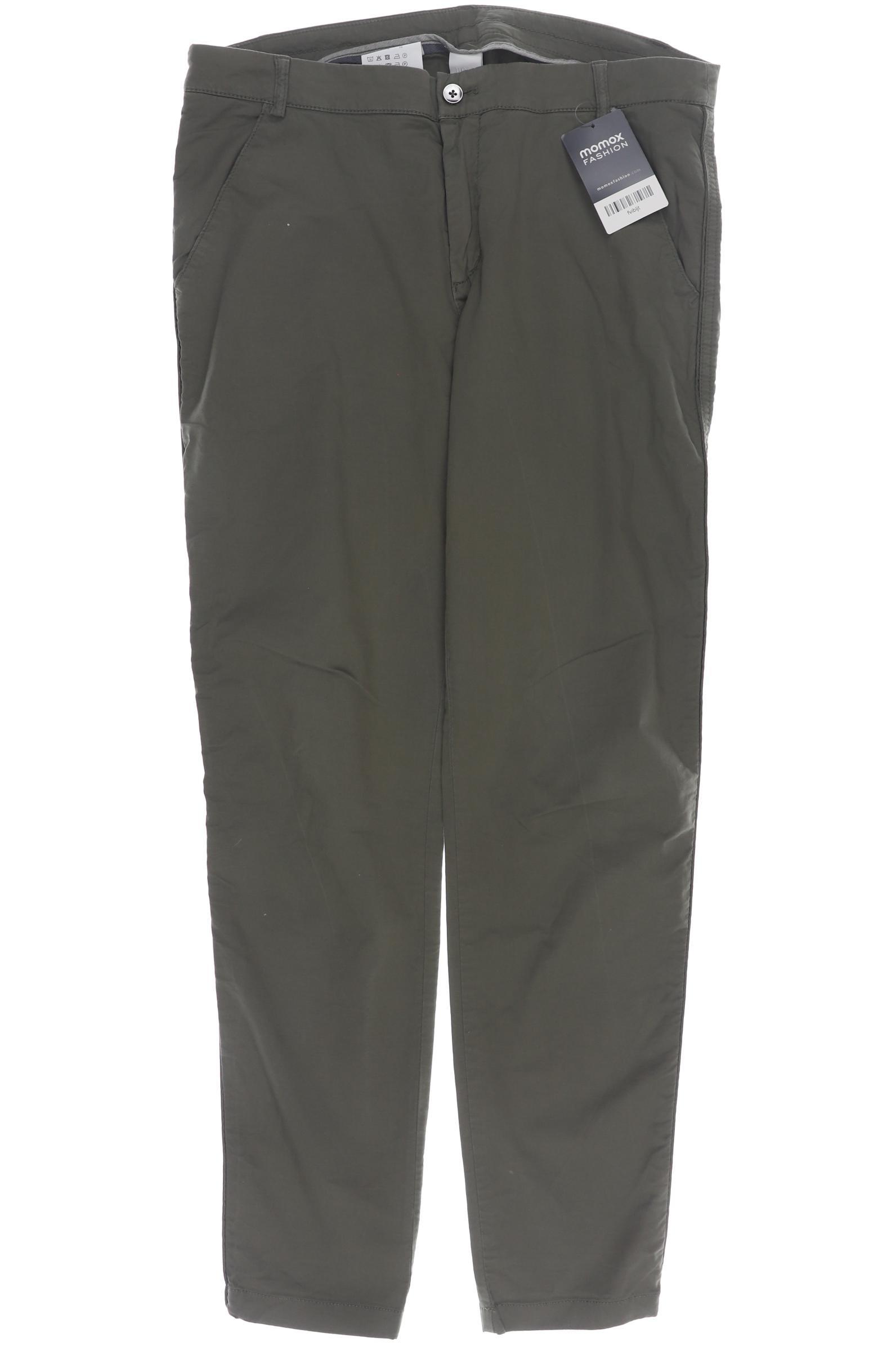 

Boss Orange Damen Stoffhose, grün