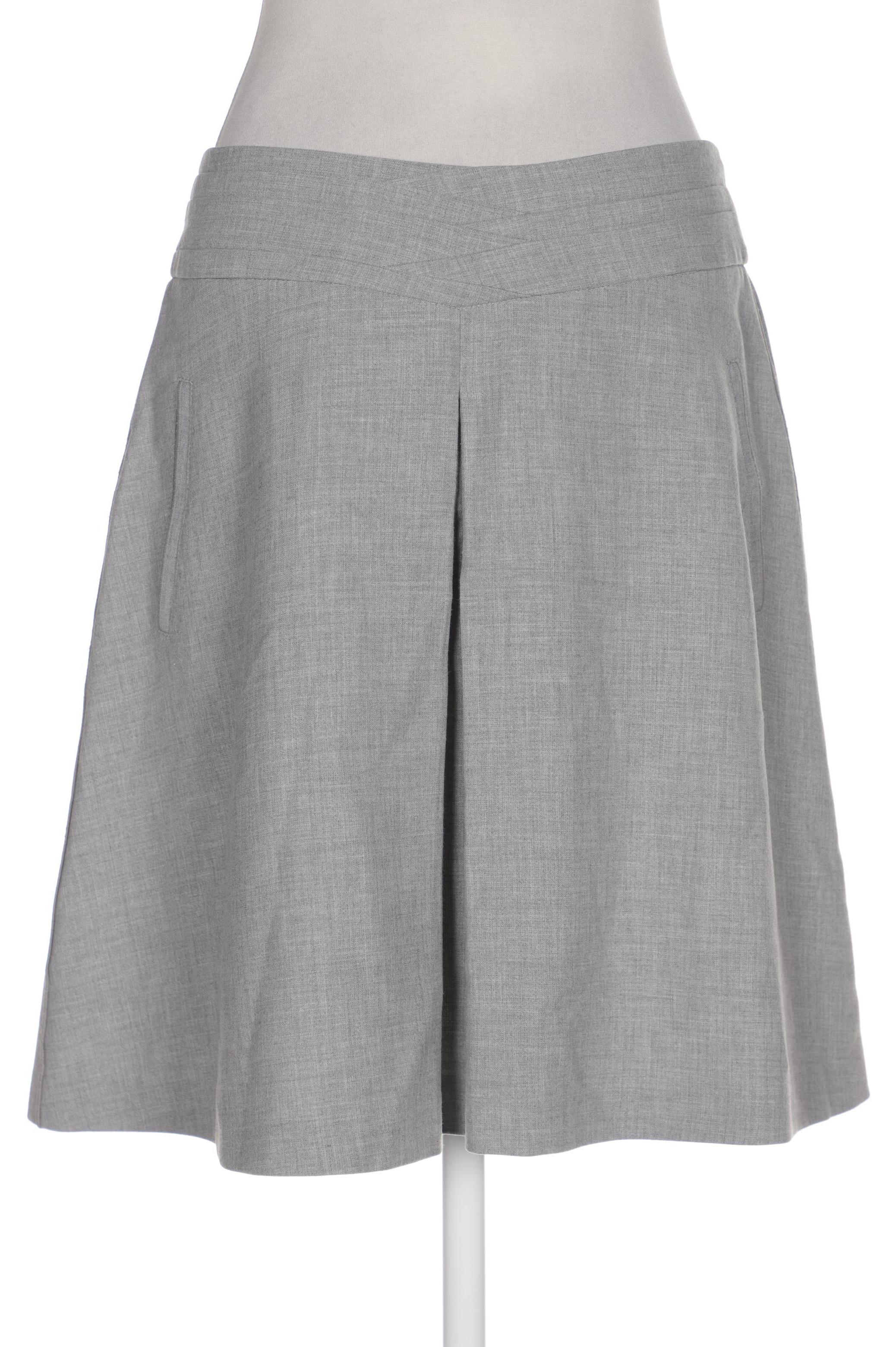 

Boss Orange Damen Rock, grau, Gr. 28