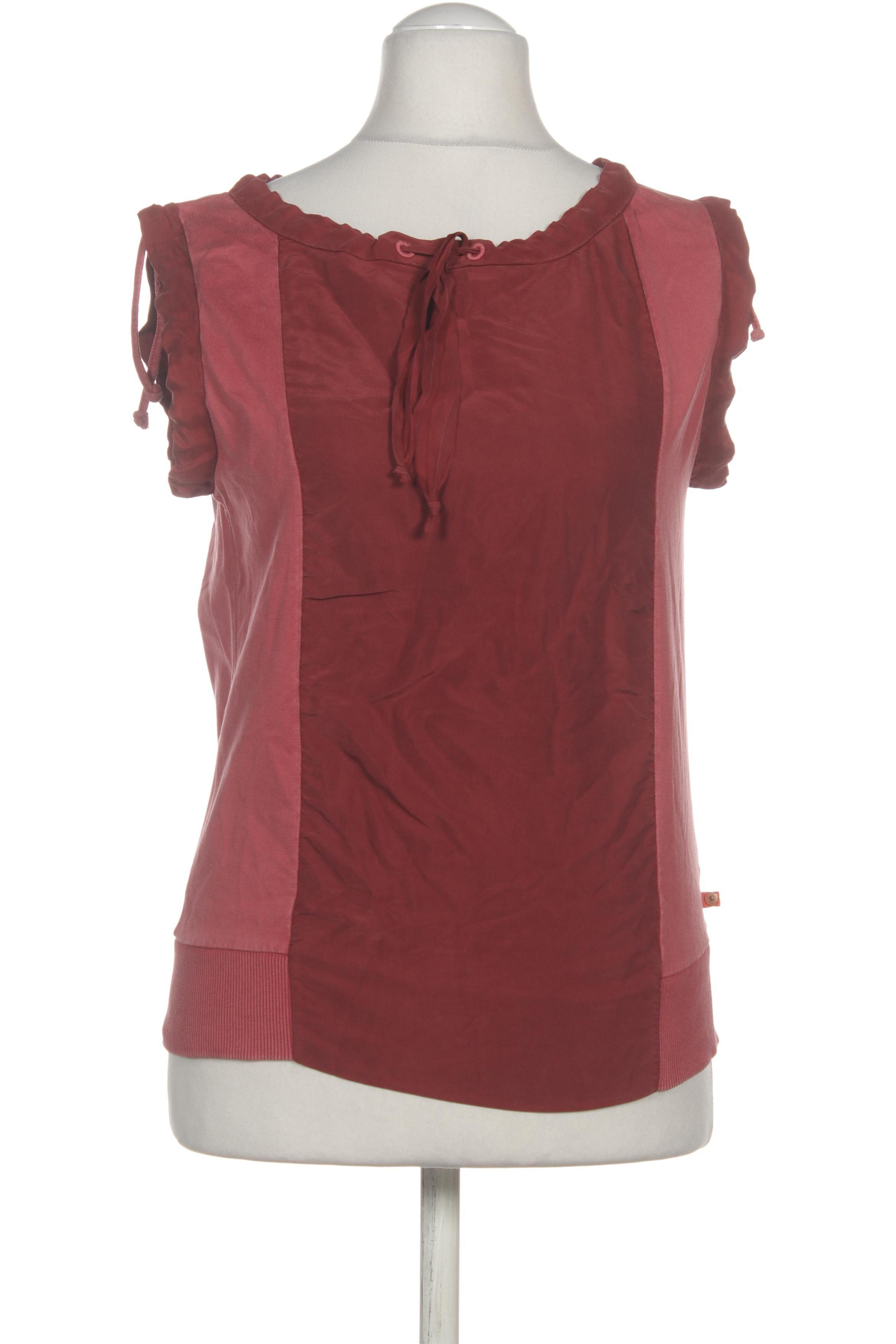 

Boss Orange Damen Bluse, rot, Gr. 38