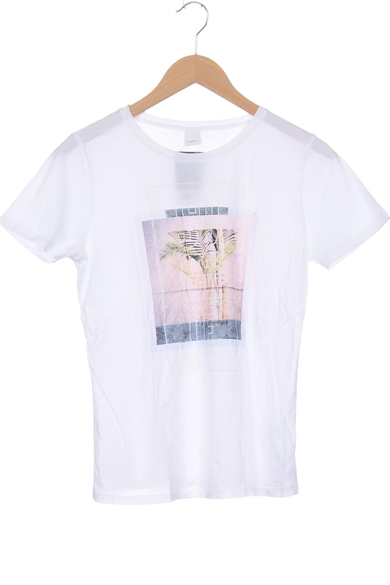 

Boss Orange Damen T-Shirt, weiß, Gr. 38