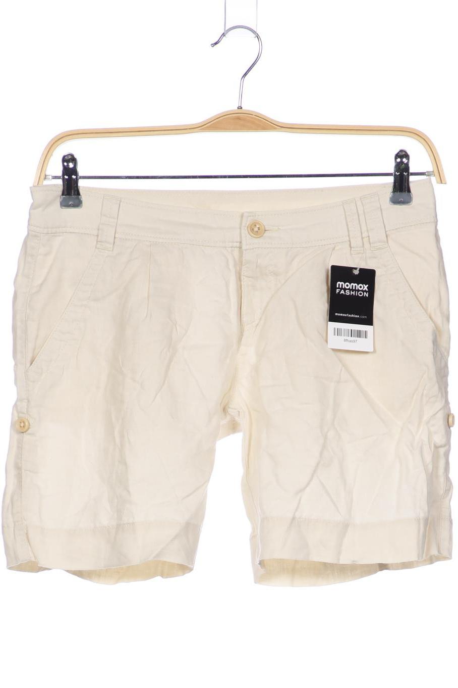 

Boss Orange Damen Shorts, beige, Gr. 38