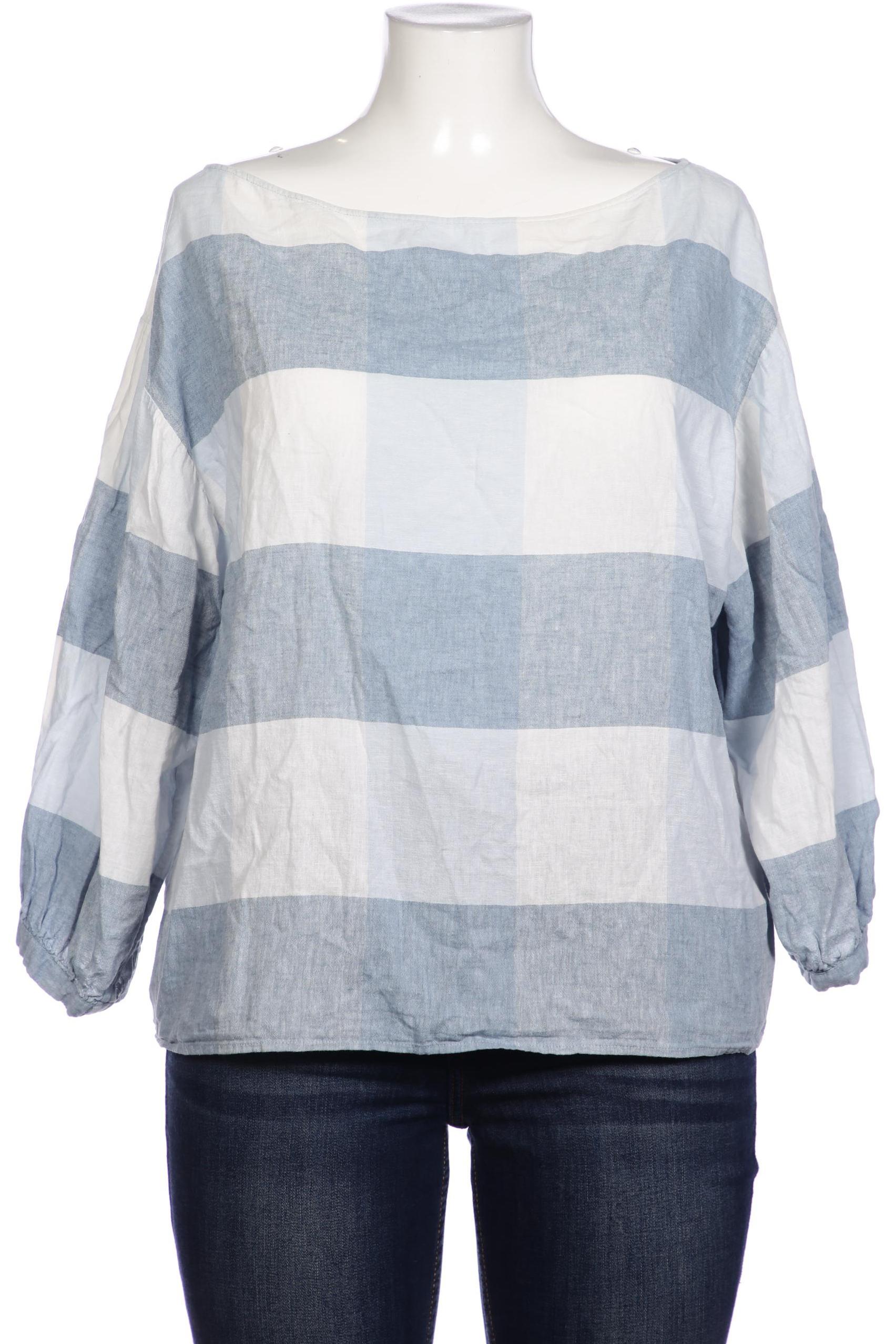 

Boss Orange Damen Bluse, hellblau