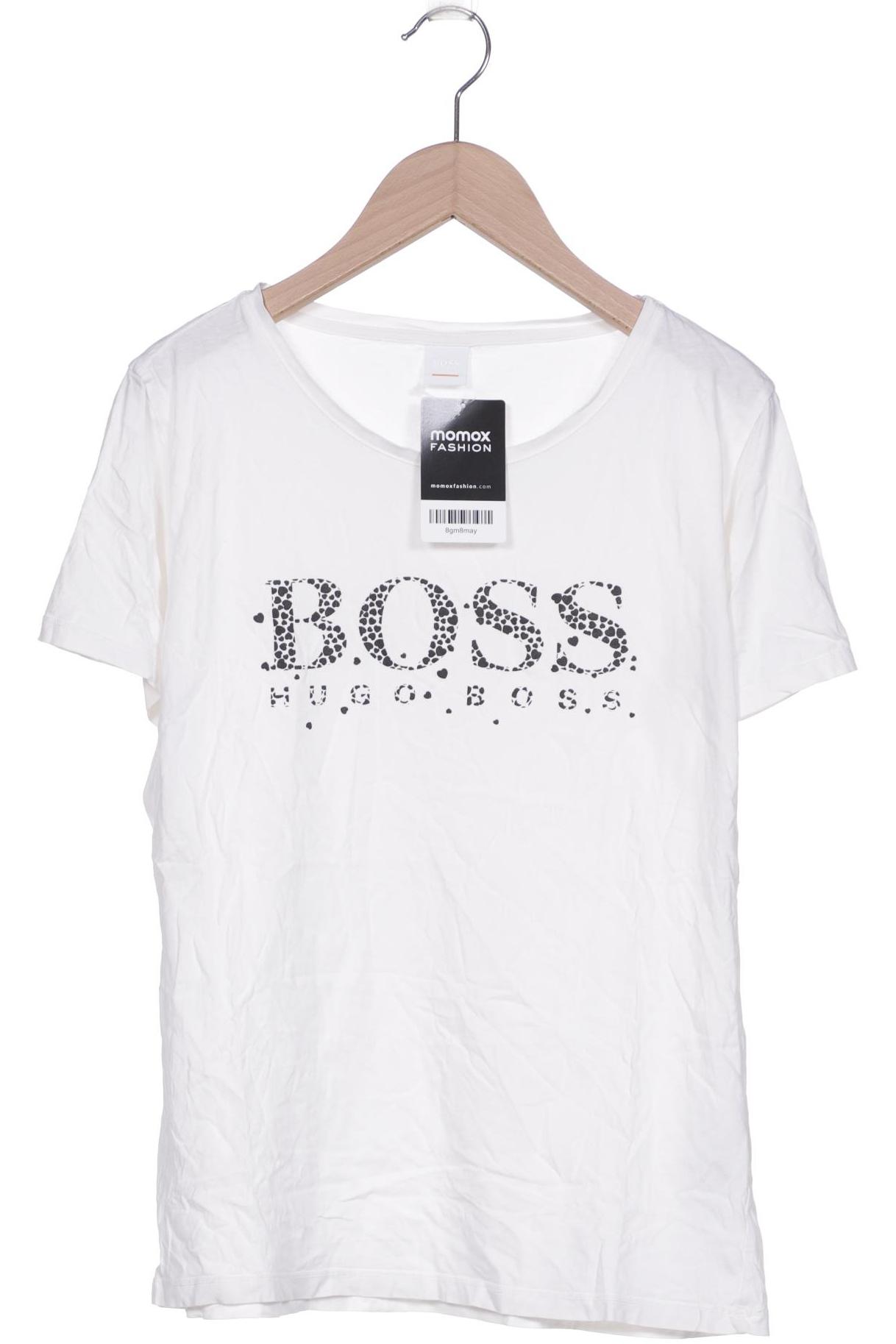 

Boss Orange Damen T-Shirt, weiß