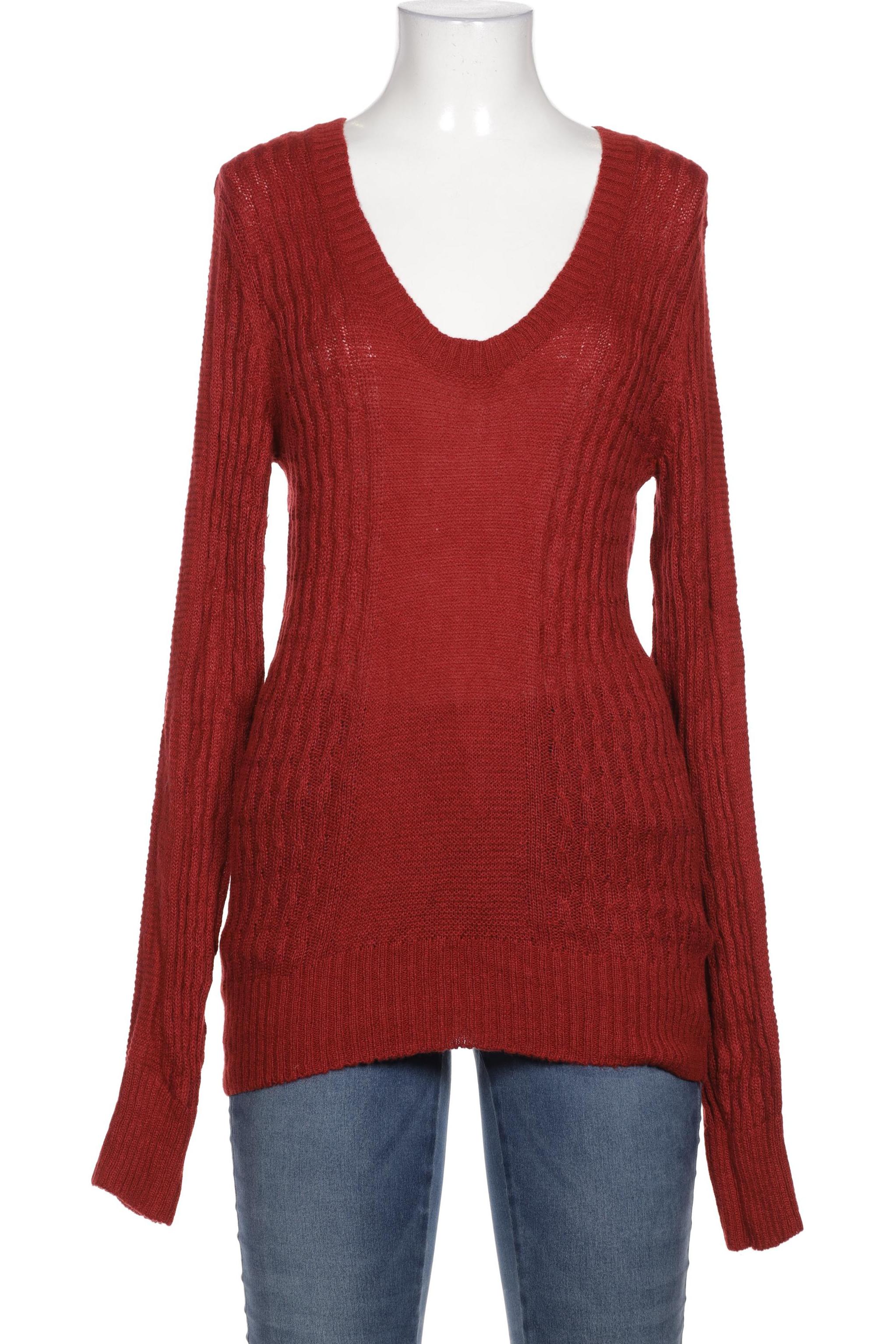 

Boss Orange Damen Pullover, rot, Gr. 38