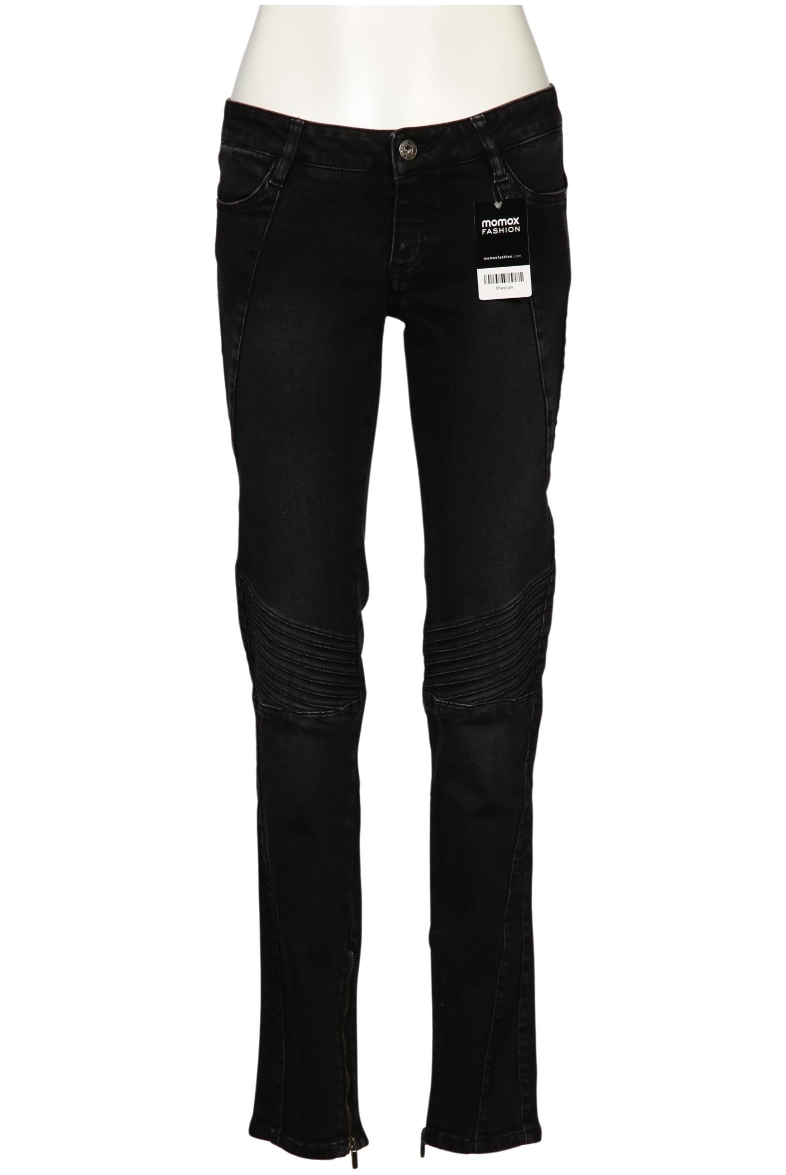 

Boss Orange Damen Jeans, schwarz, Gr. 28