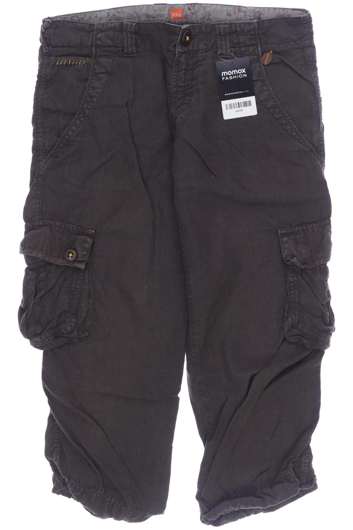 

Boss Orange Damen Stoffhose, braun, Gr. 48
