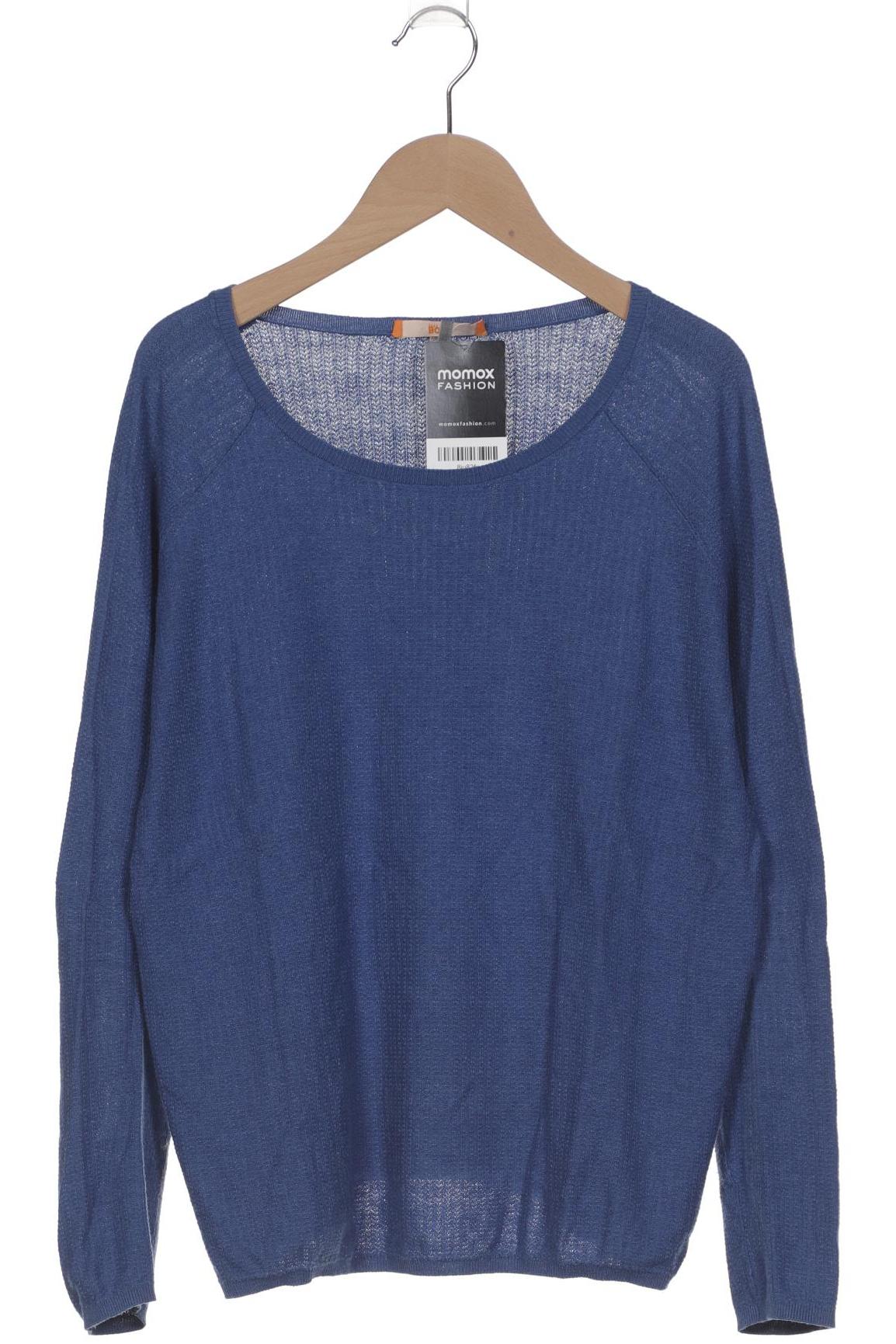 

Boss Orange Damen Pullover, marineblau, Gr. 38
