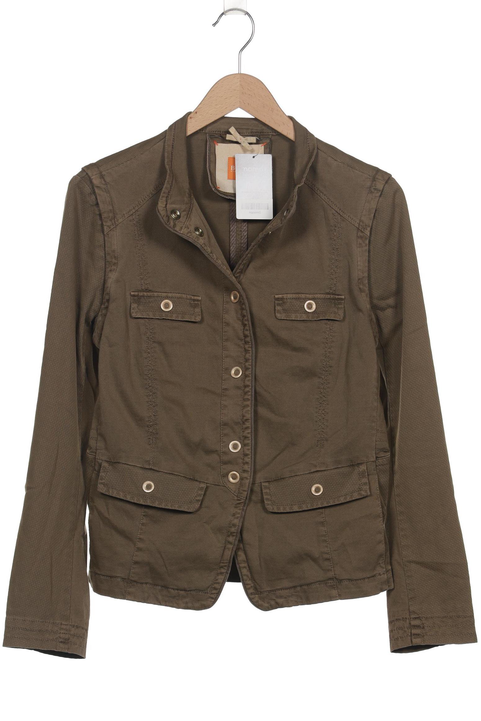 

Boss Orange Damen Jacke, braun, Gr. 40