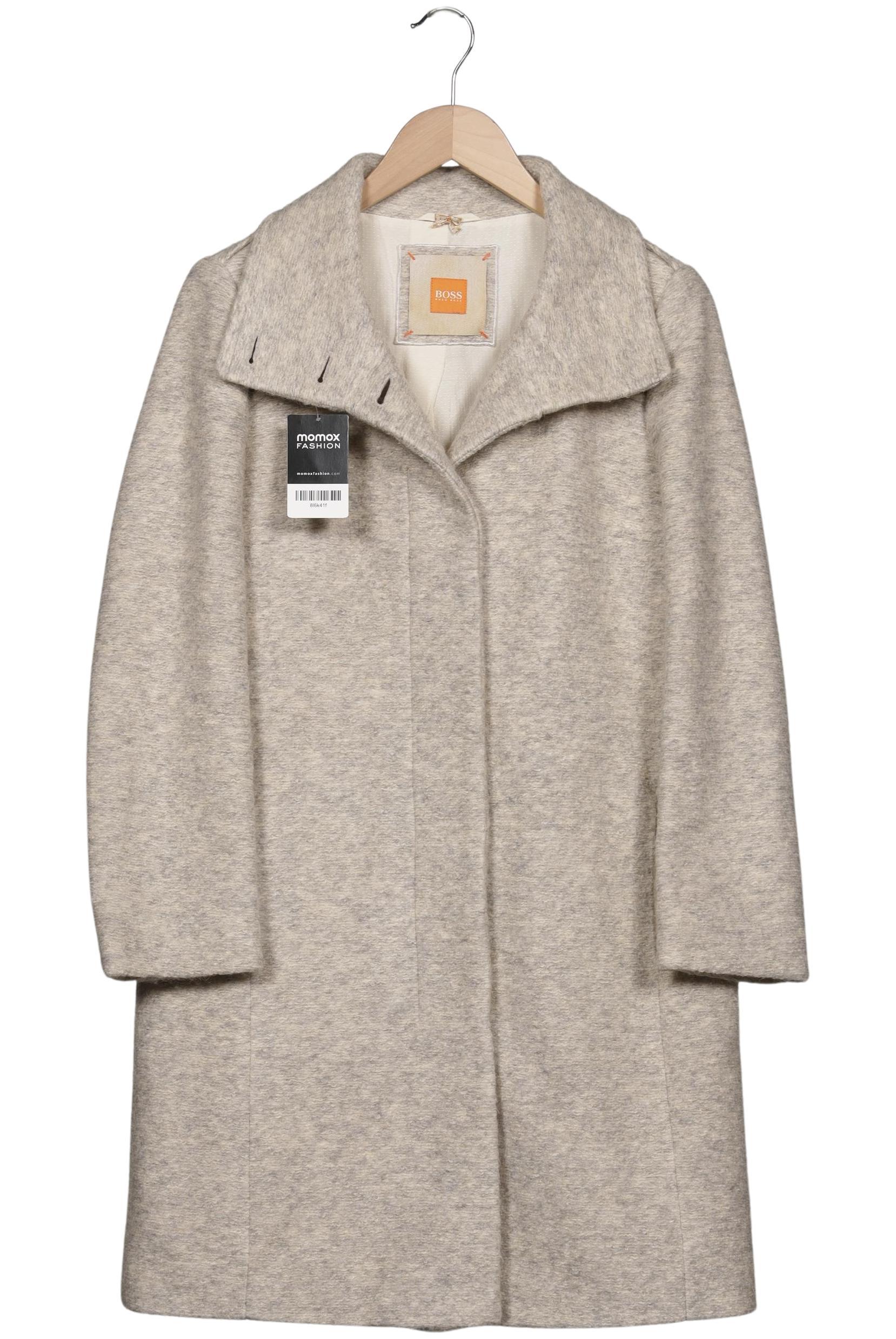 

Boss Orange Damen Mantel, beige, Gr. 36