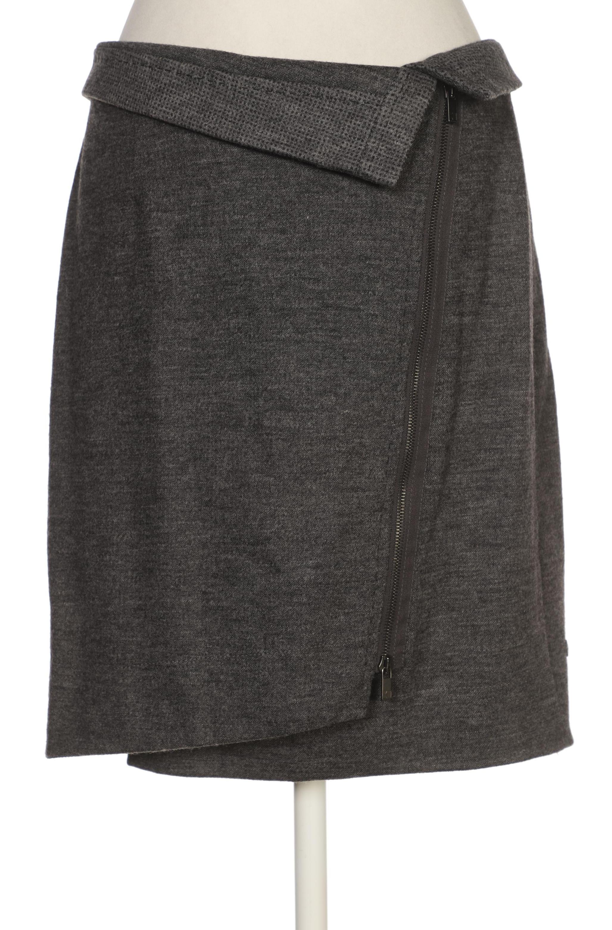 

Boss Orange Damen Rock, grau, Gr. 40