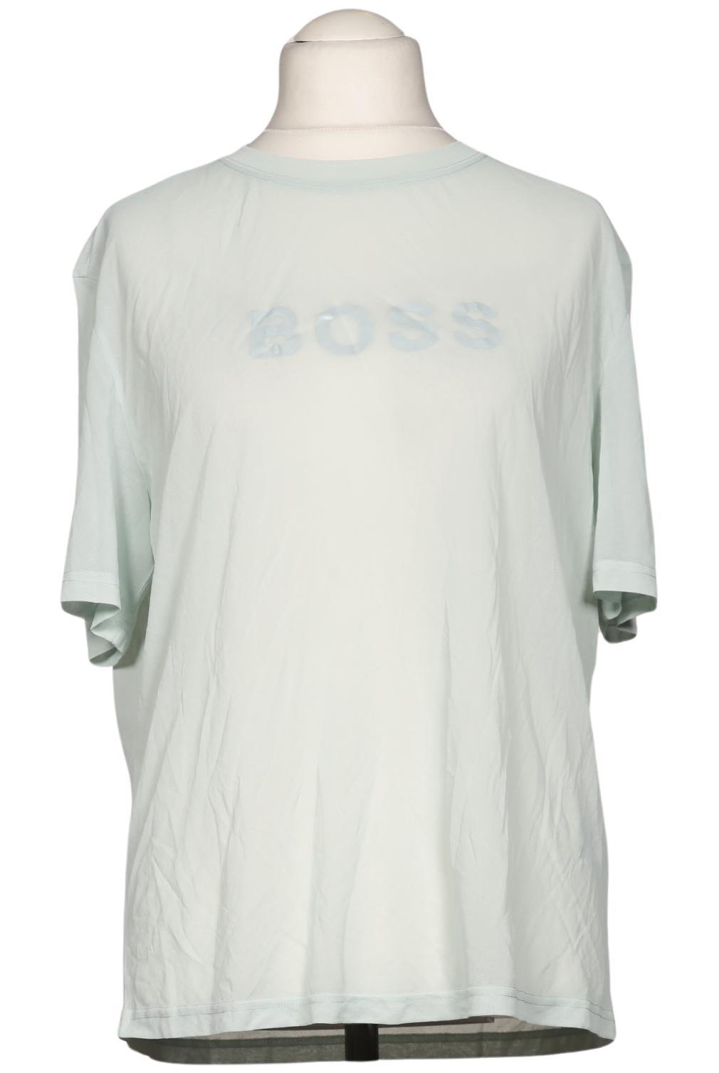 

Boss Orange Damen T-Shirt, hellgrün, Gr. 42