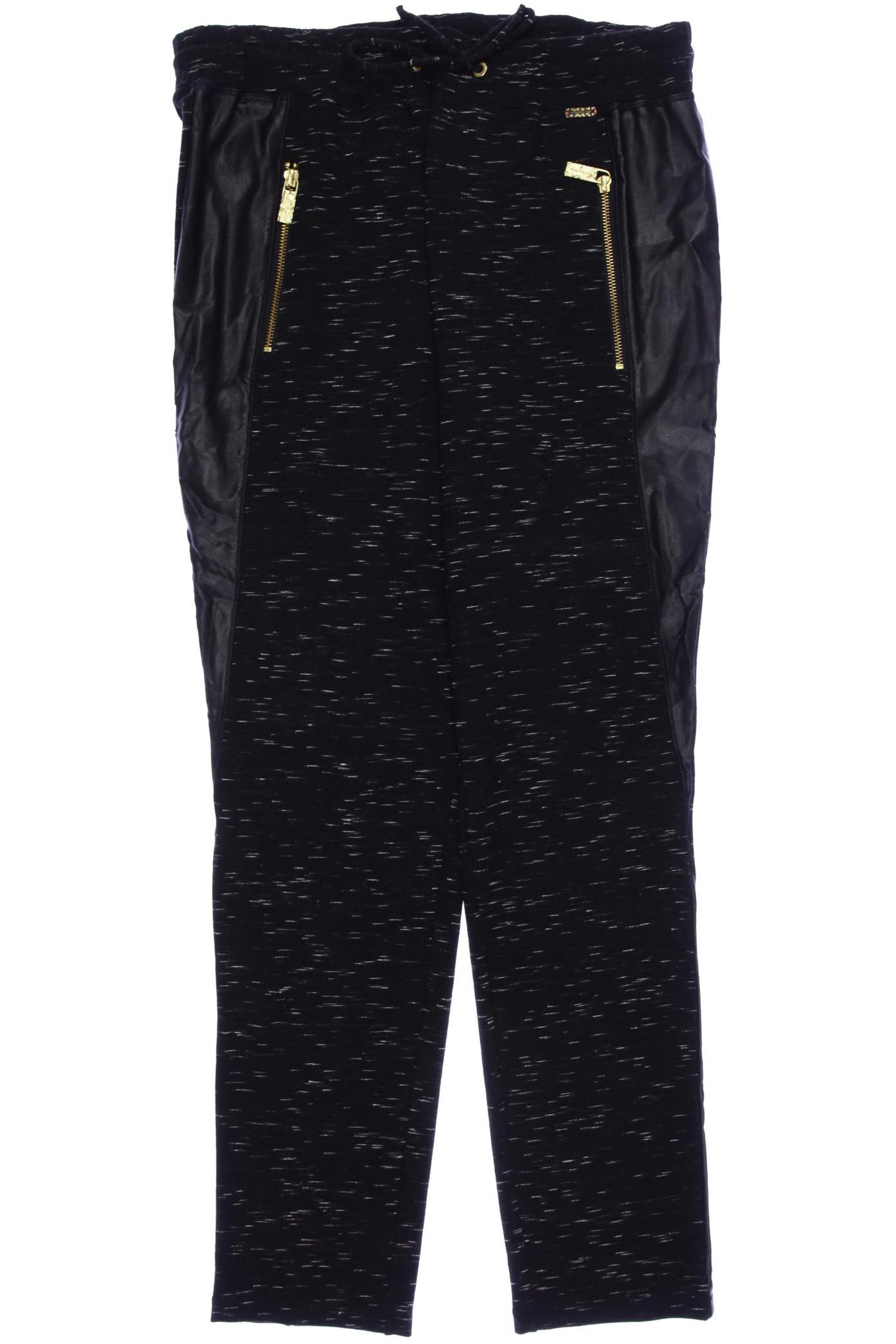 

Boss Orange Damen Stoffhose, schwarz, Gr. 0