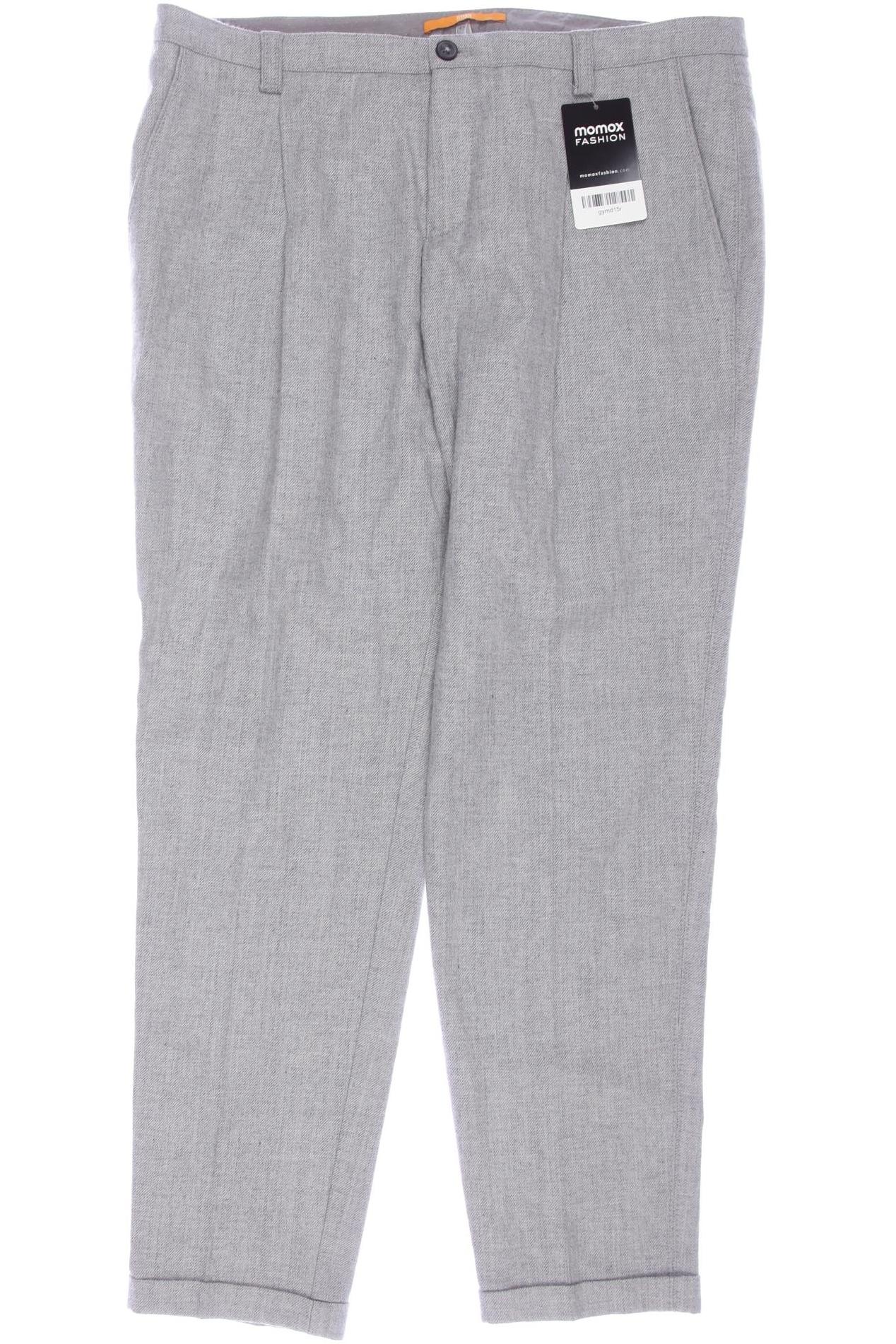 

Boss Orange Damen Stoffhose, grau, Gr. 38