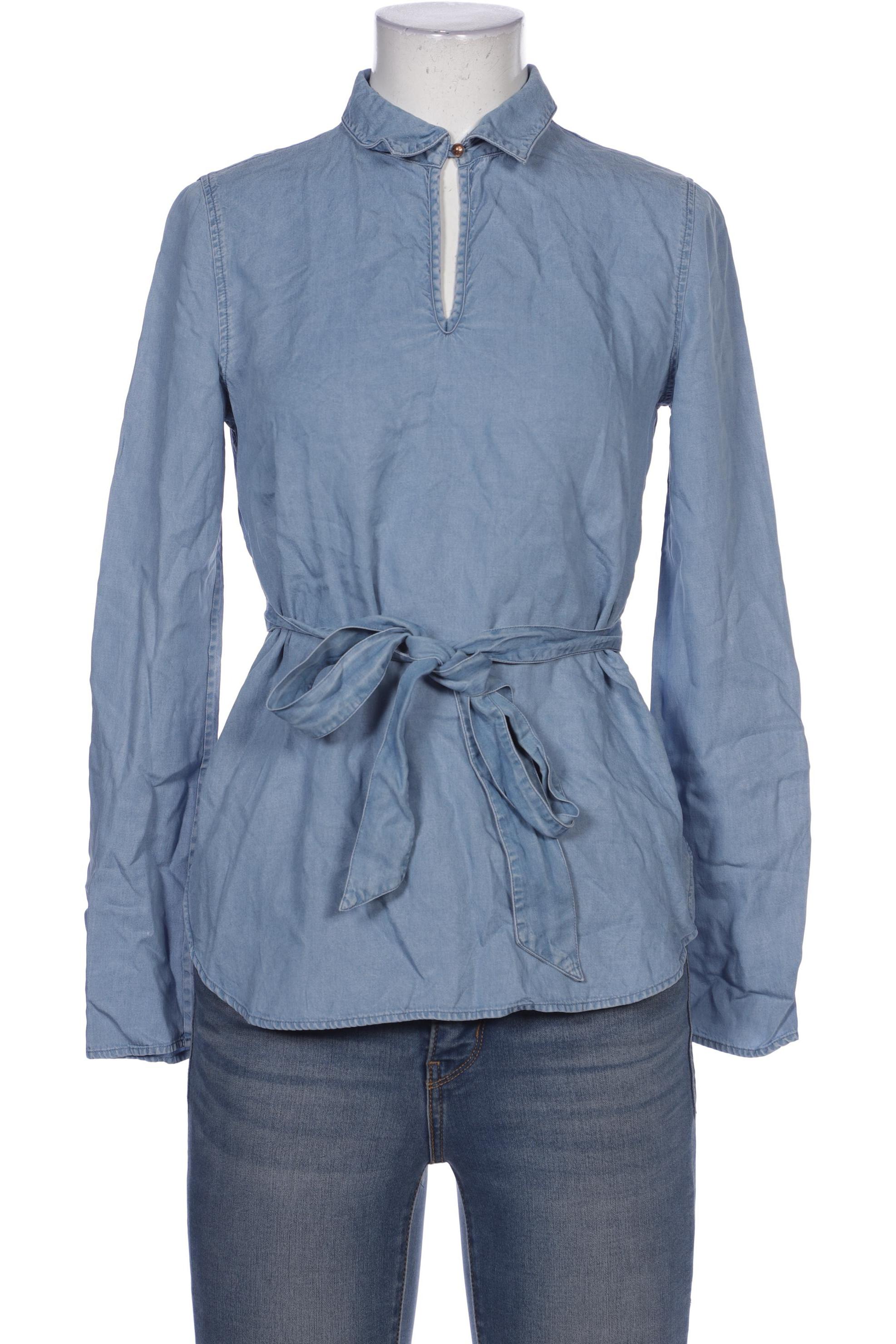 

Boss Orange Damen Bluse, hellblau, Gr. 32