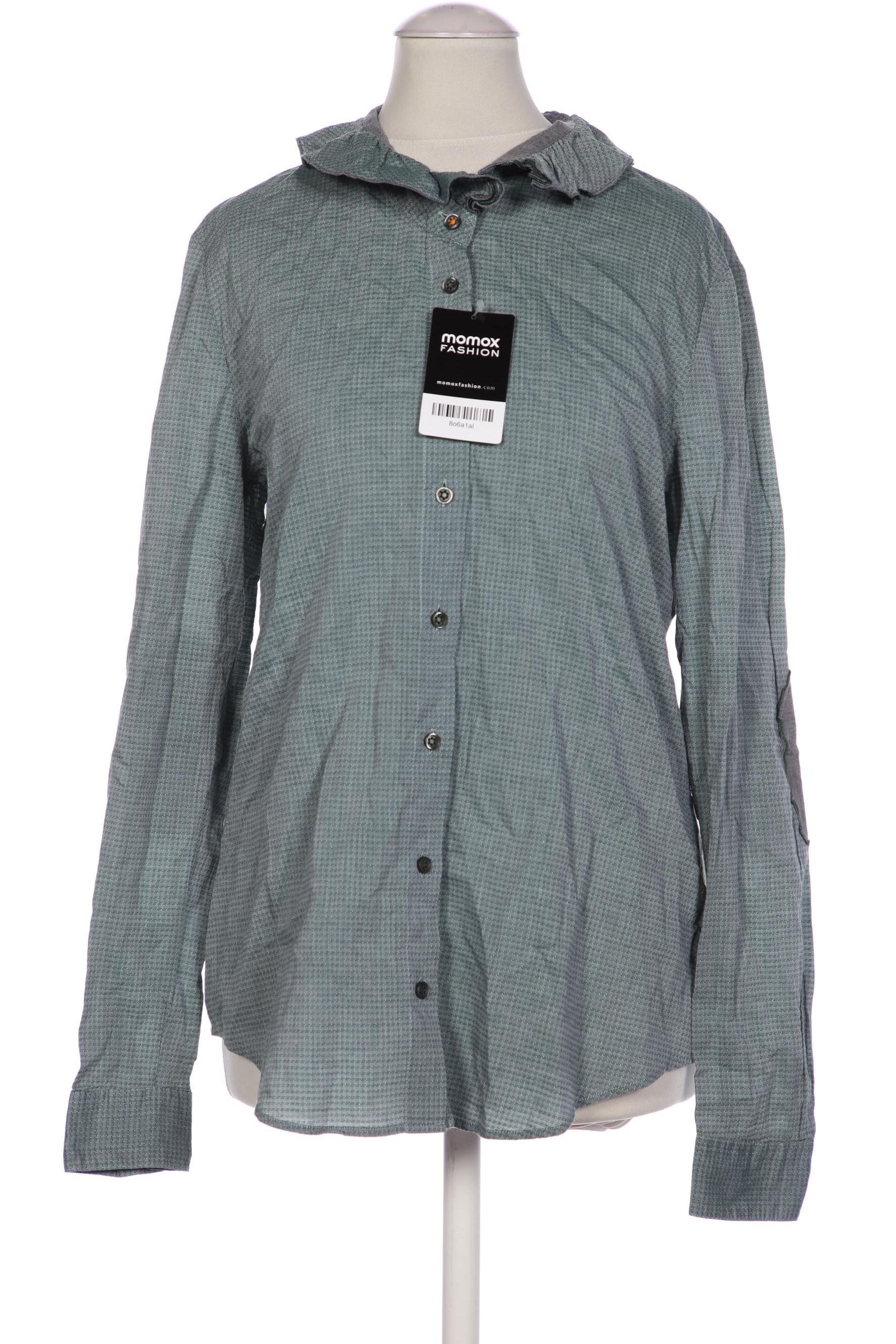

Boss Orange Damen Bluse, türkis, Gr. 36