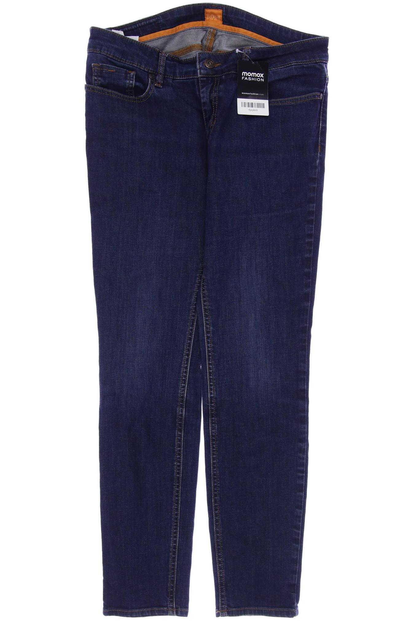 

Boss Orange Damen Jeans, blau, Gr. 42
