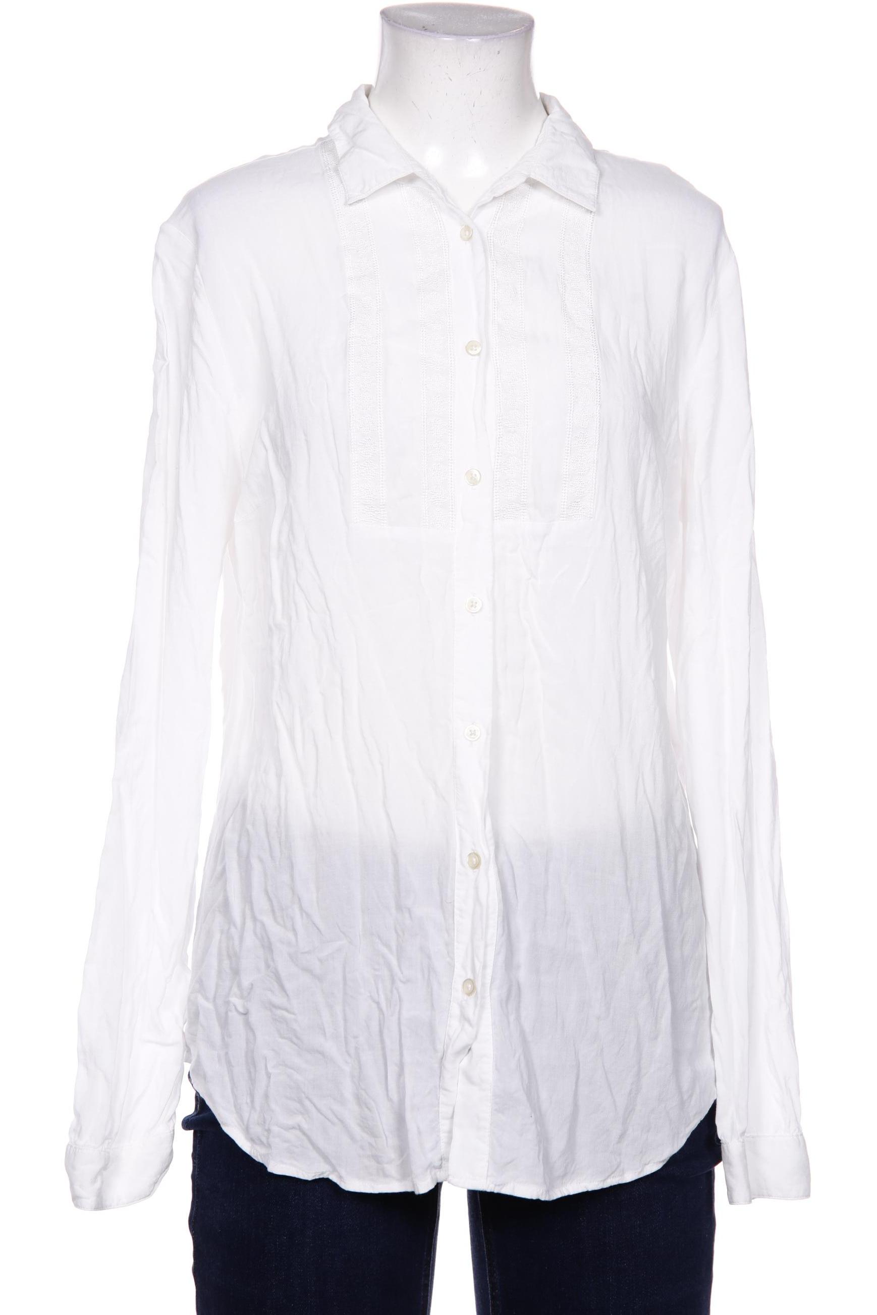 

Boss Orange Damen Bluse, weiß, Gr. 38