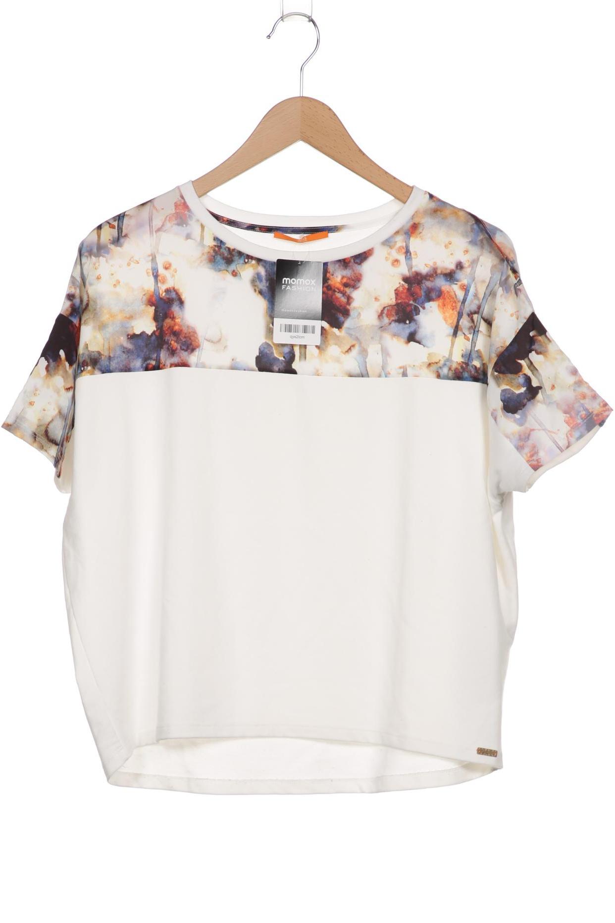 

Boss Orange Damen T-Shirt, cremeweiß