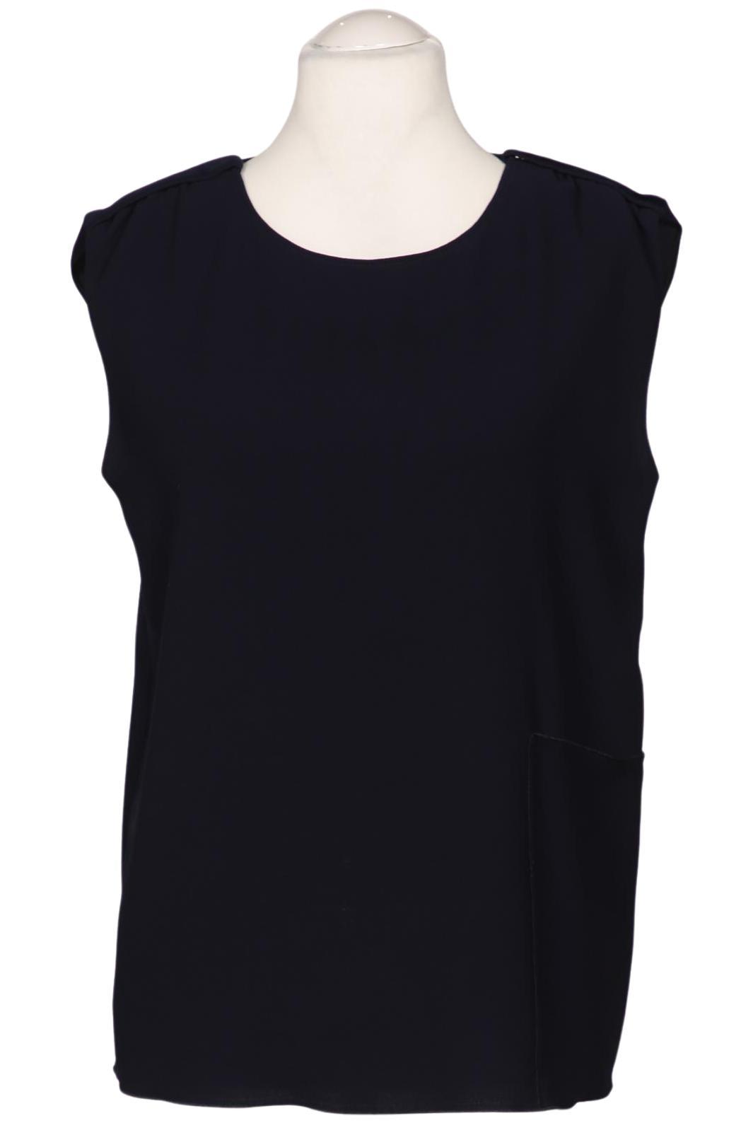 

Boss Orange Damen Bluse, marineblau, Gr. 42