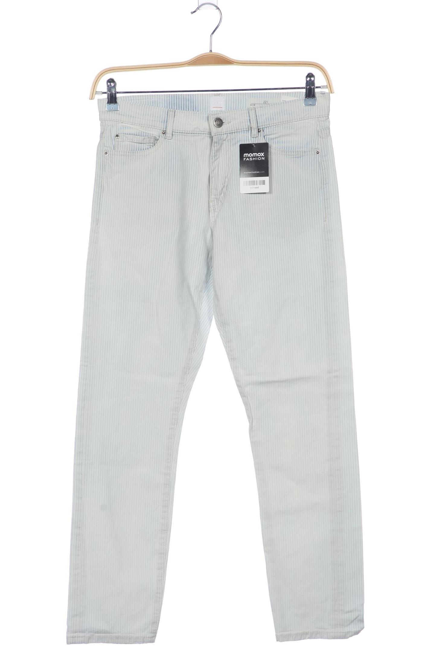

Boss Orange Damen Jeans, hellblau, Gr. 27