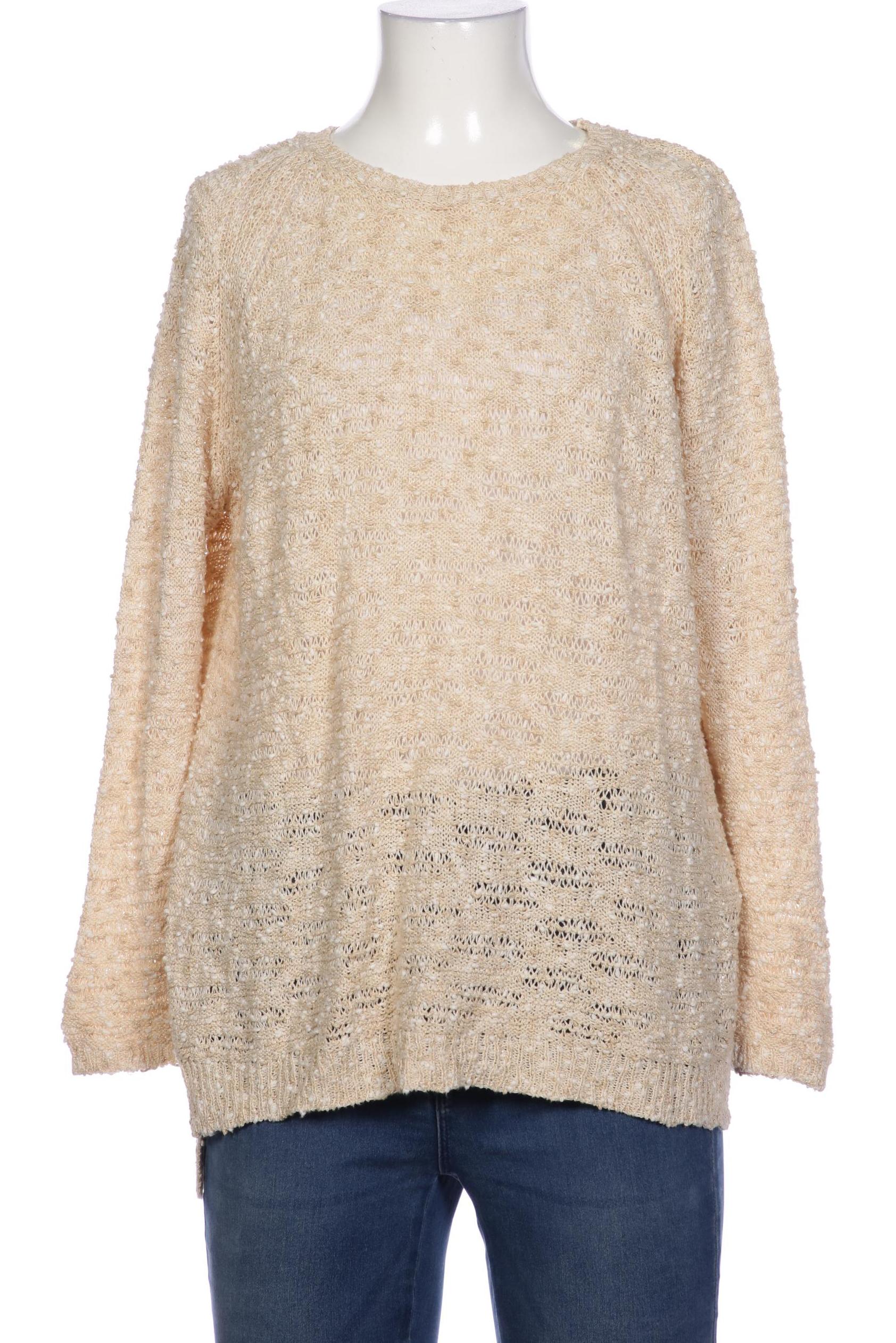 

Boss Orange Damen Pullover, beige, Gr. 36