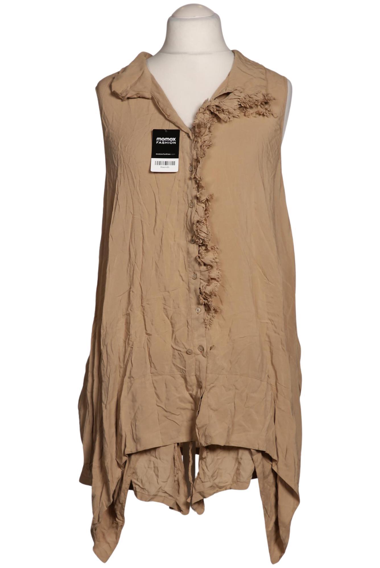 

Boss Orange Damen Bluse, beige, Gr. 42