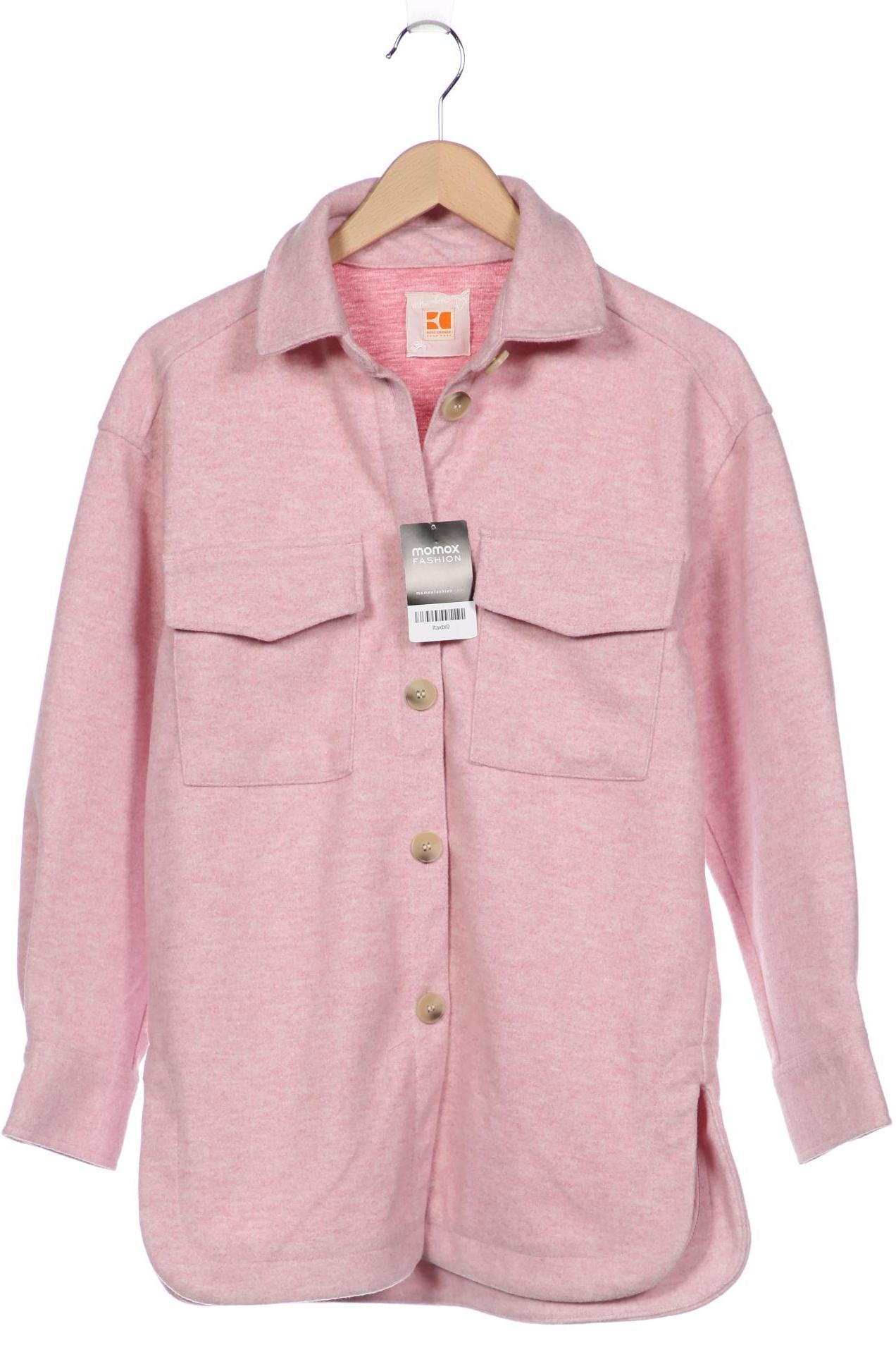 

Boss Orange Damen Jacke, pink, Gr. 46