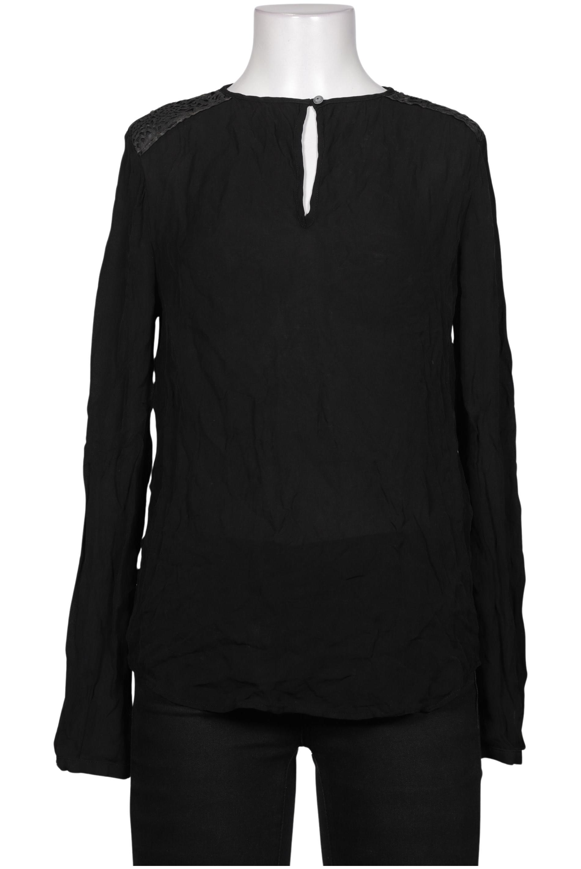 

Boss Orange Damen Bluse, schwarz, Gr. 36