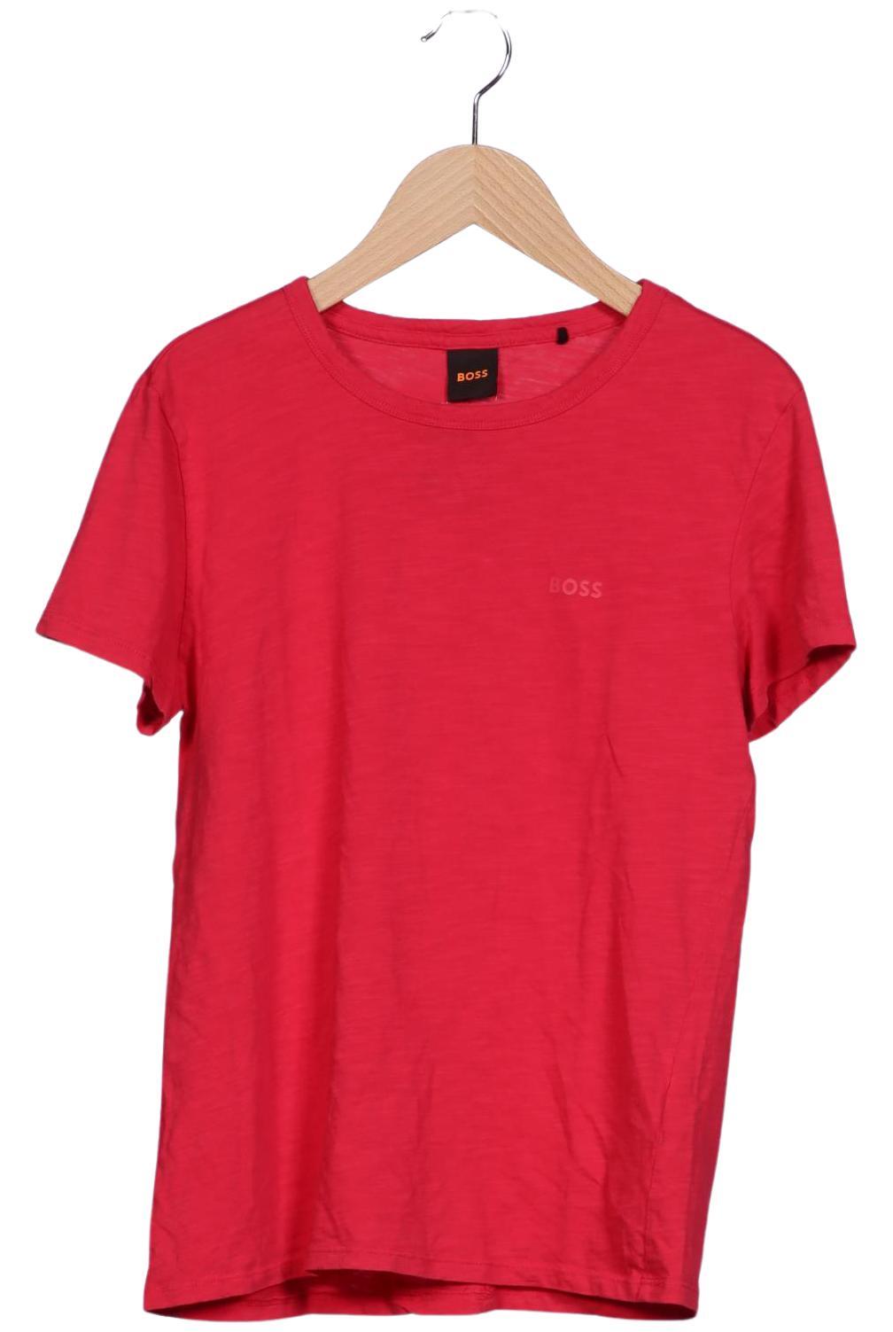 

Boss Orange Damen T-Shirt, rot, Gr. 44
