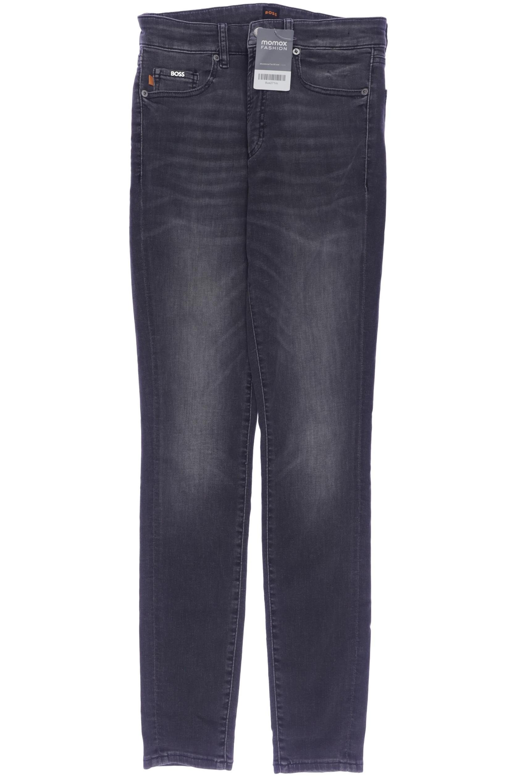 

Boss Orange Damen Jeans, grau, Gr. 29